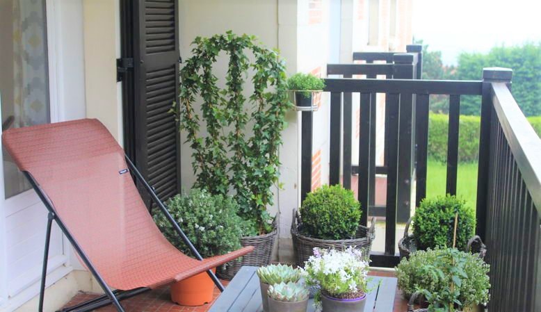 Close to Deauville - Sea view balcony - 4 people