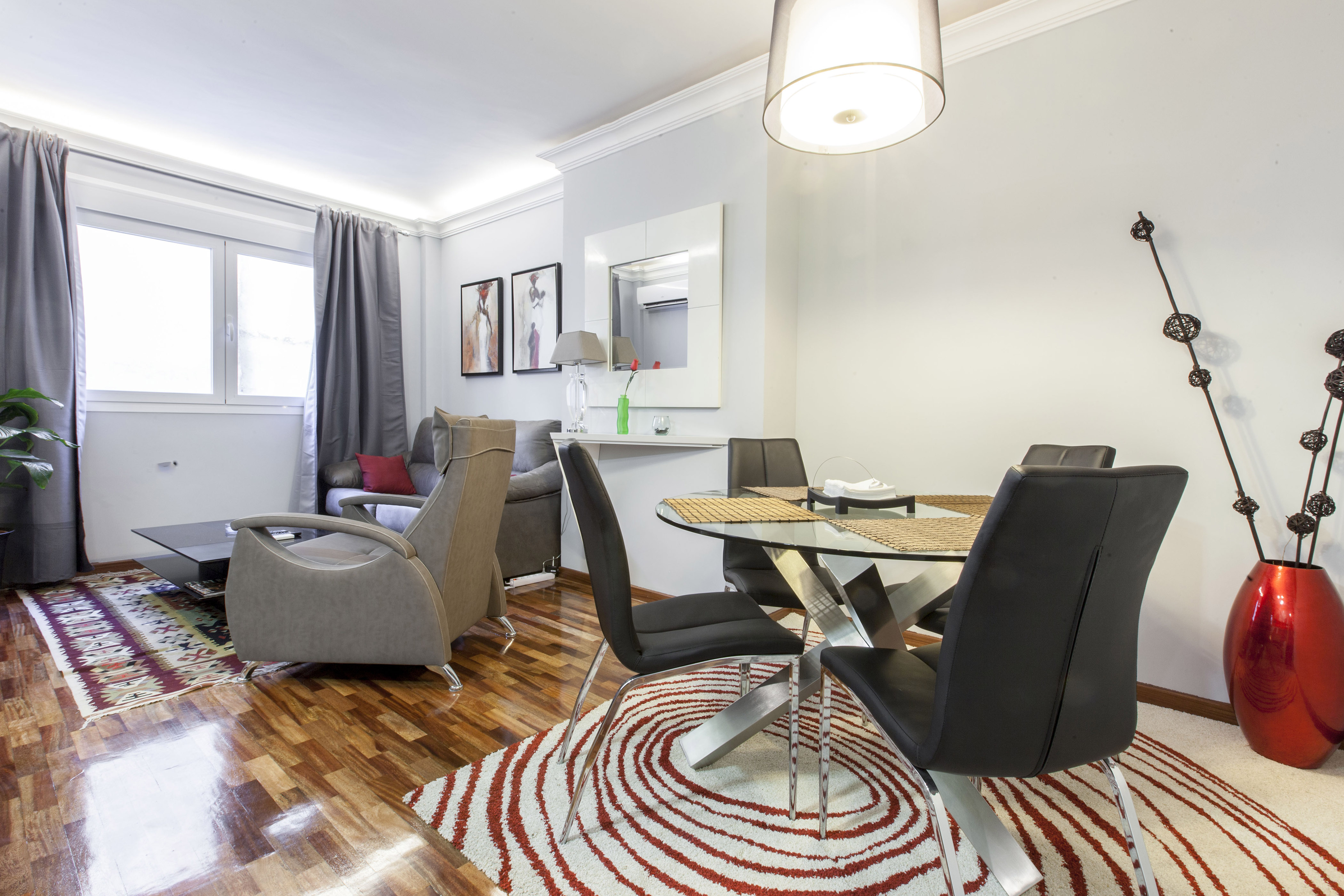 Luxury apartment Gran Vía/callao