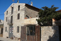 LA CASA GRAN. Casa de artistas.