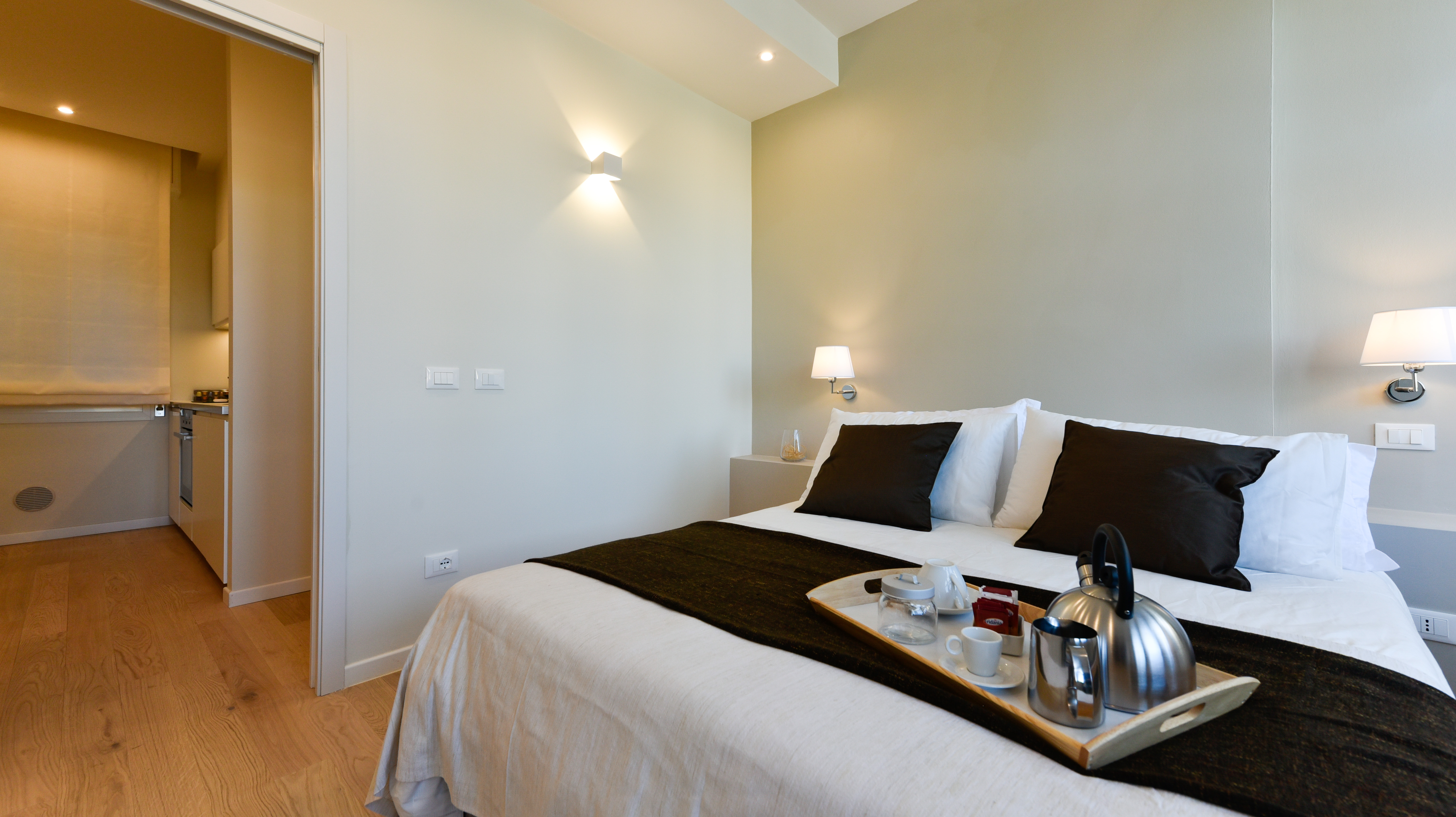 DELUXE APARTMENT BOLOGNA DREAMS in Santo Stefano, Bologna