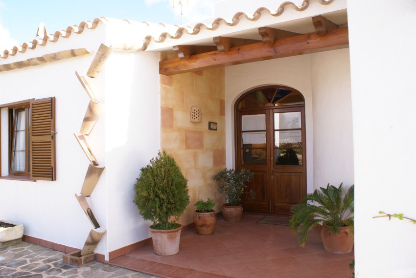 Casa de Campo. Villa Valentina in Ferreries, Menorca