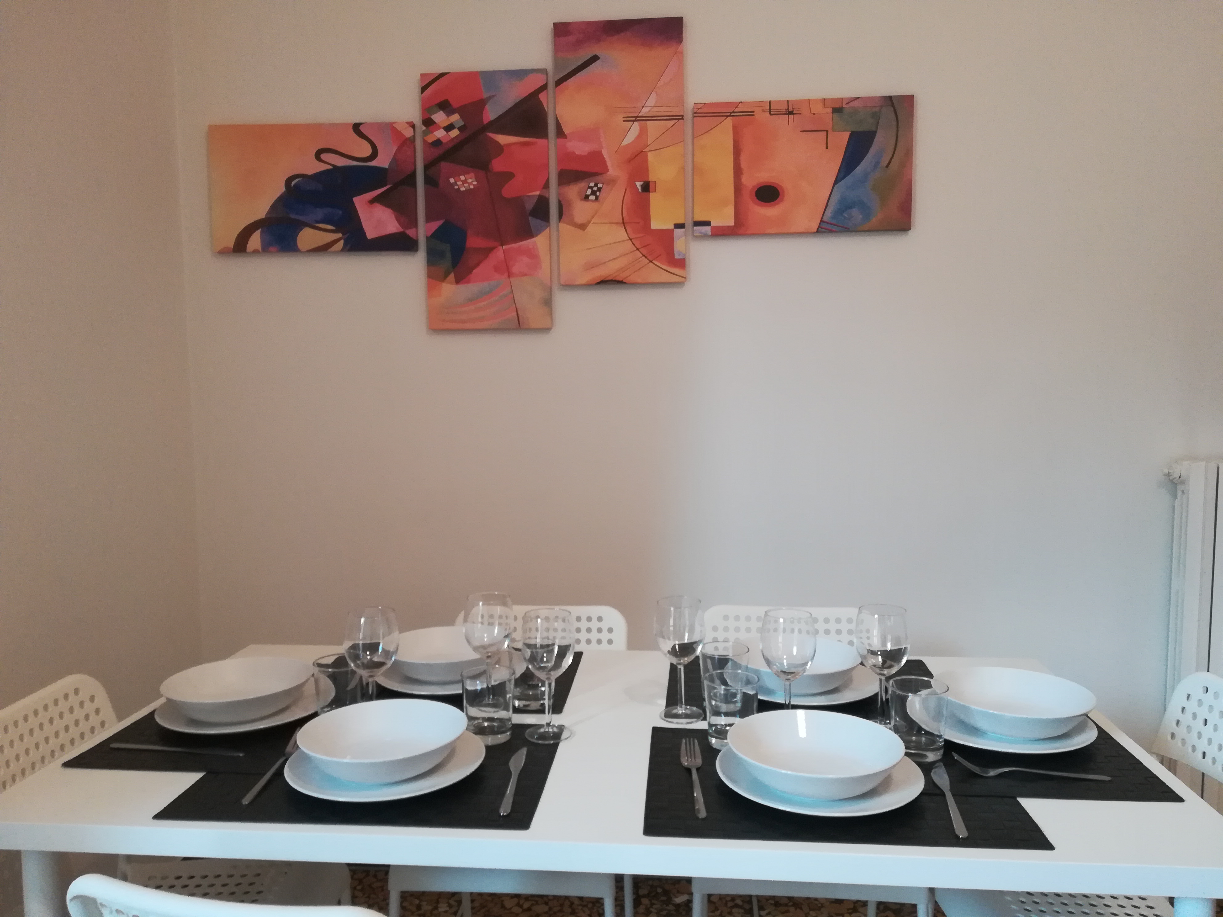 La Giuliana Spacious Apt With Large Terrace Flats For Rent In Florence Toscana Italy