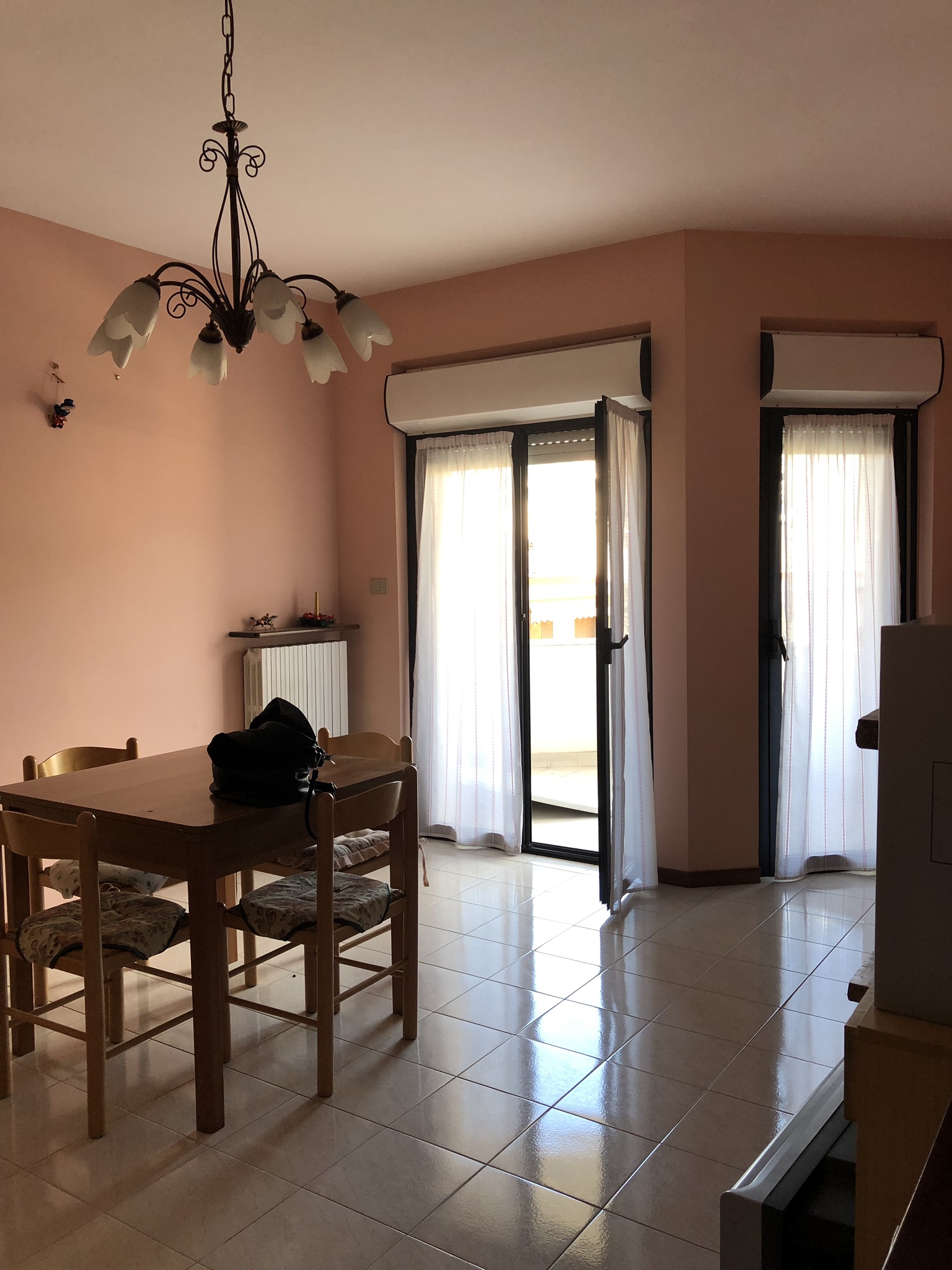 Apartment within walking distance of the center