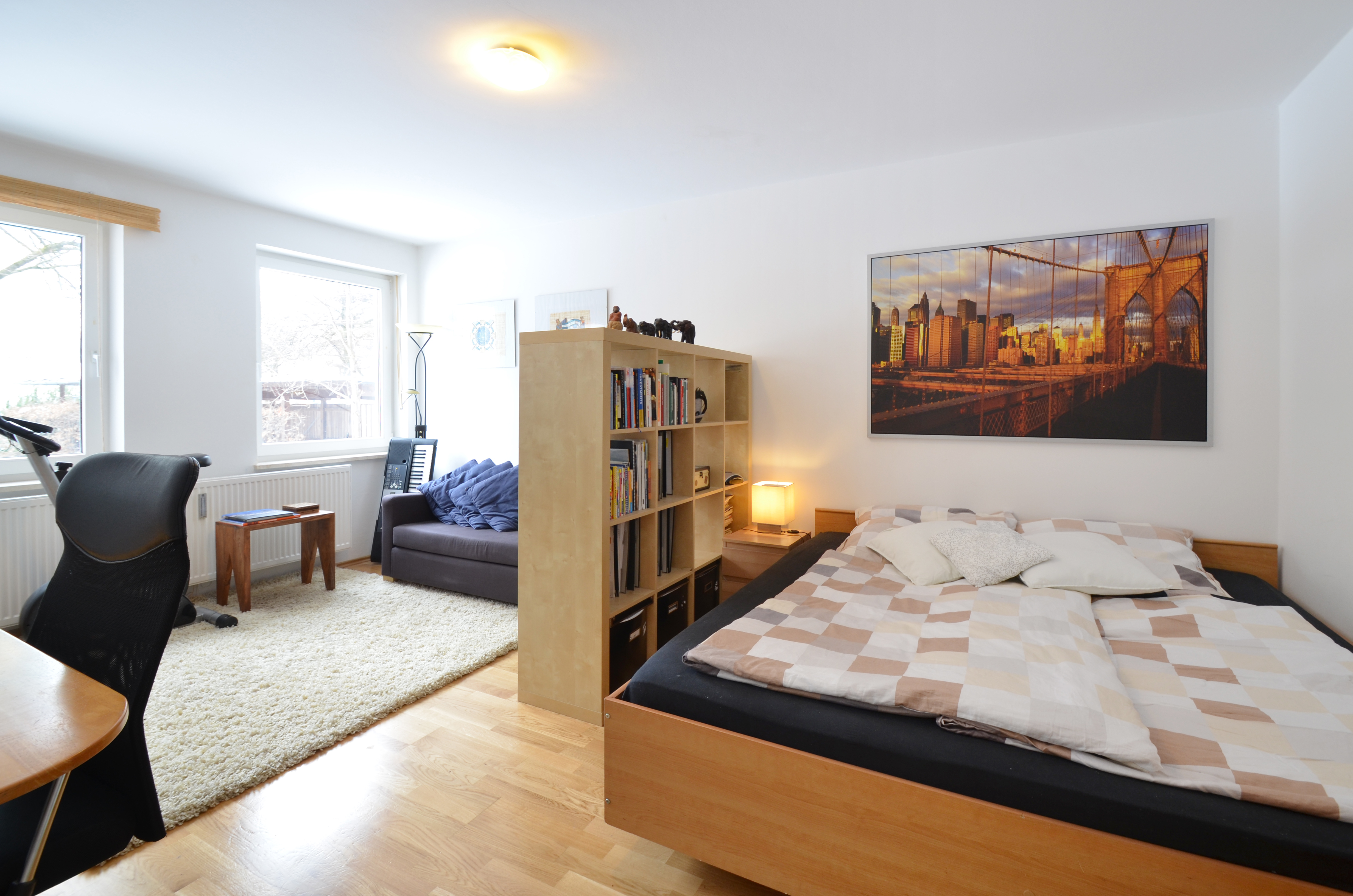 Full Apartment – Berg am Laim, Great Access in Berg am Laim, Munich