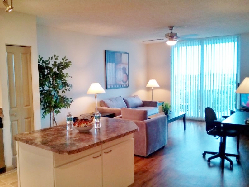 2 Bed/2 Bath Condo in Las Olas in Fort Lauderdale, Broward County
