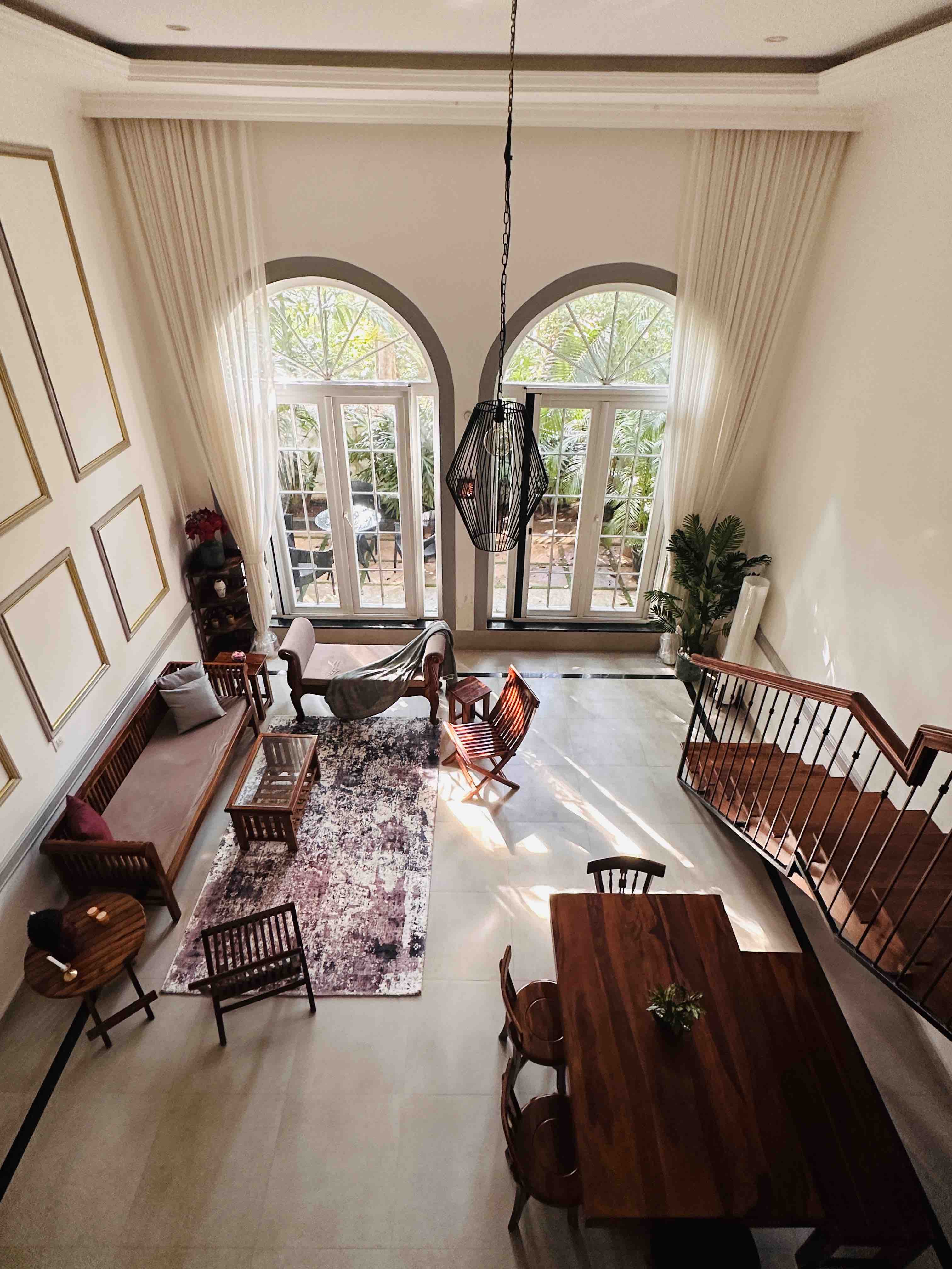 Tranquil: 3BHK Condo Retreat -TUDOR HOUSE Assagao