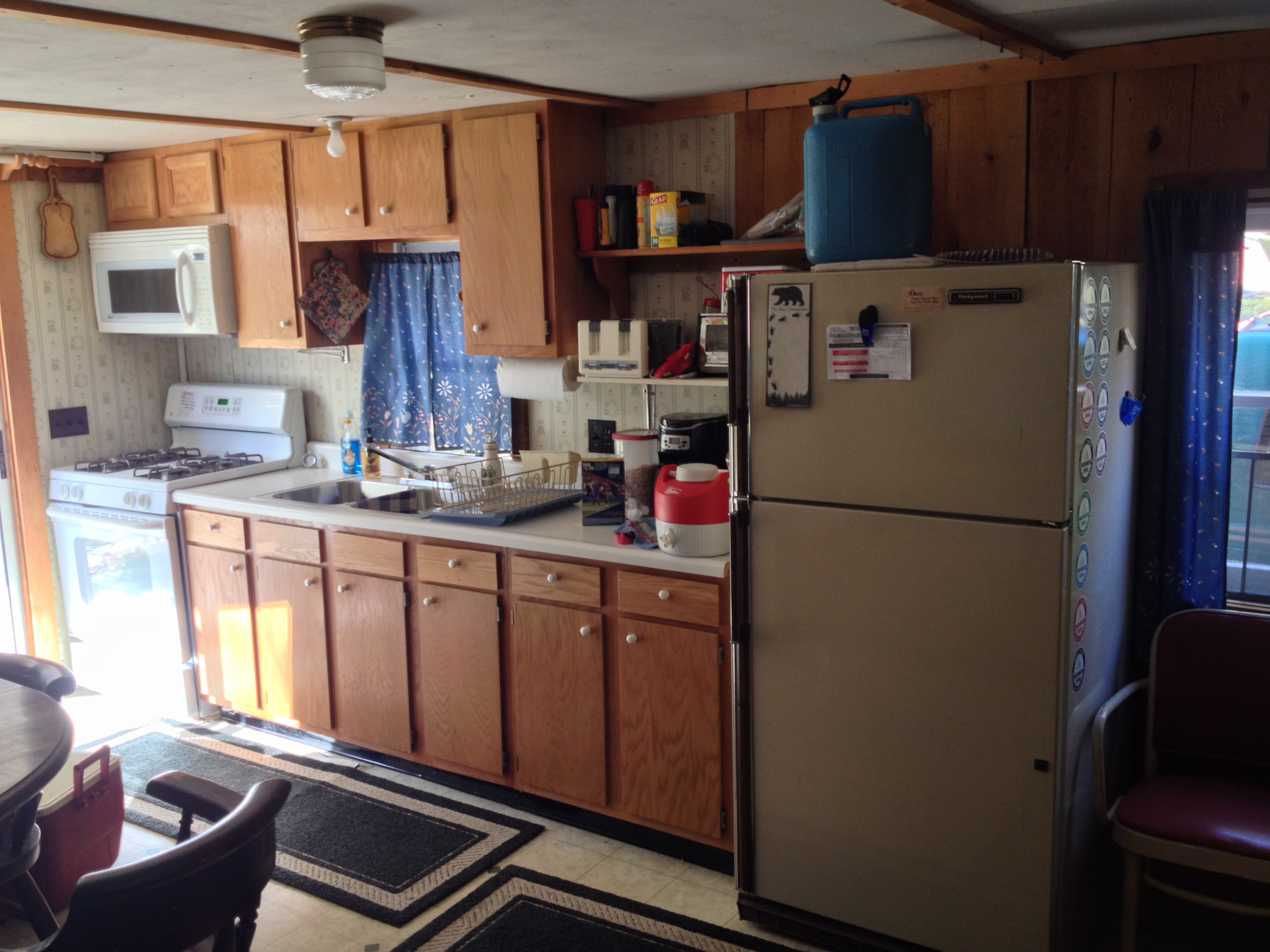 Cabin along Pine Creek Cabins for Rent in Cammal, Pennsylvania