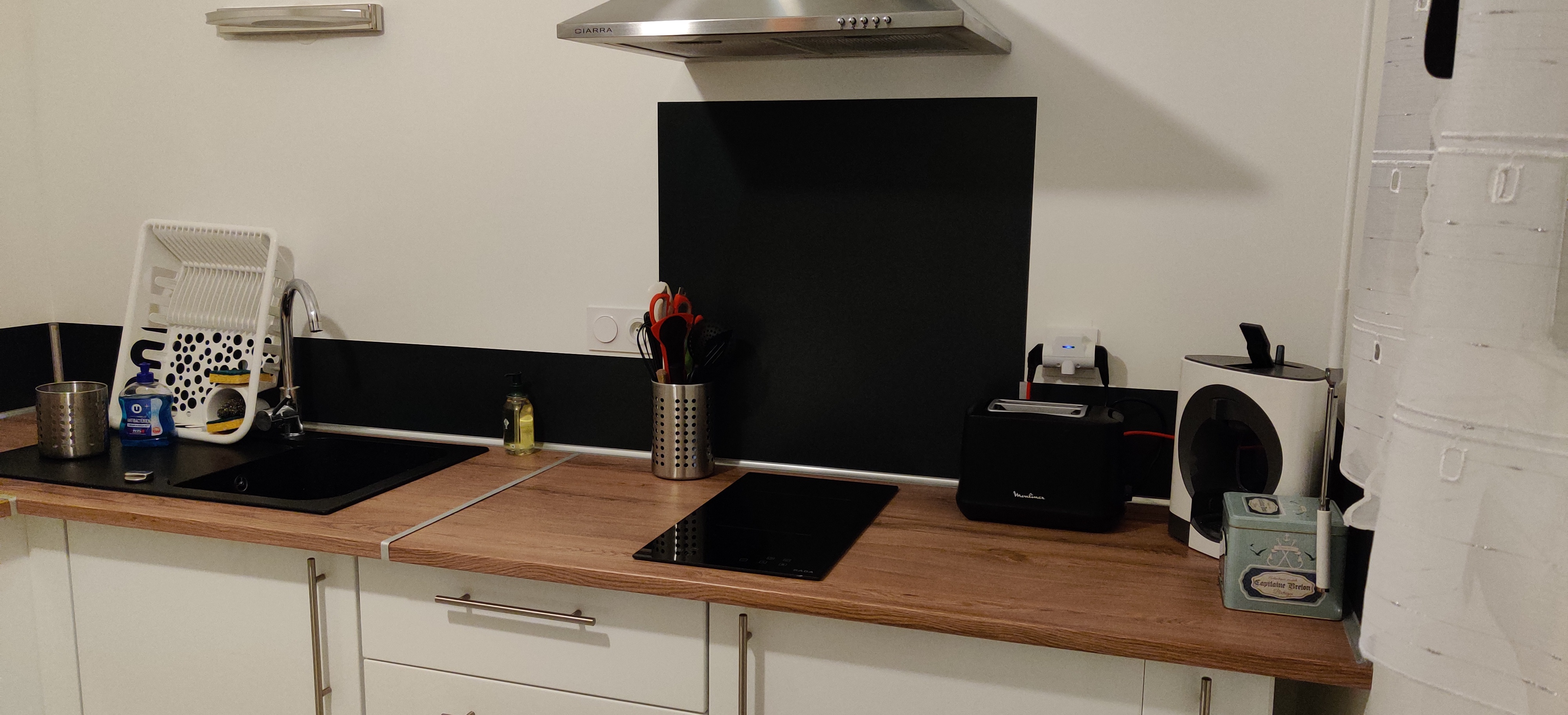 Charming quiet studio and close to the city center