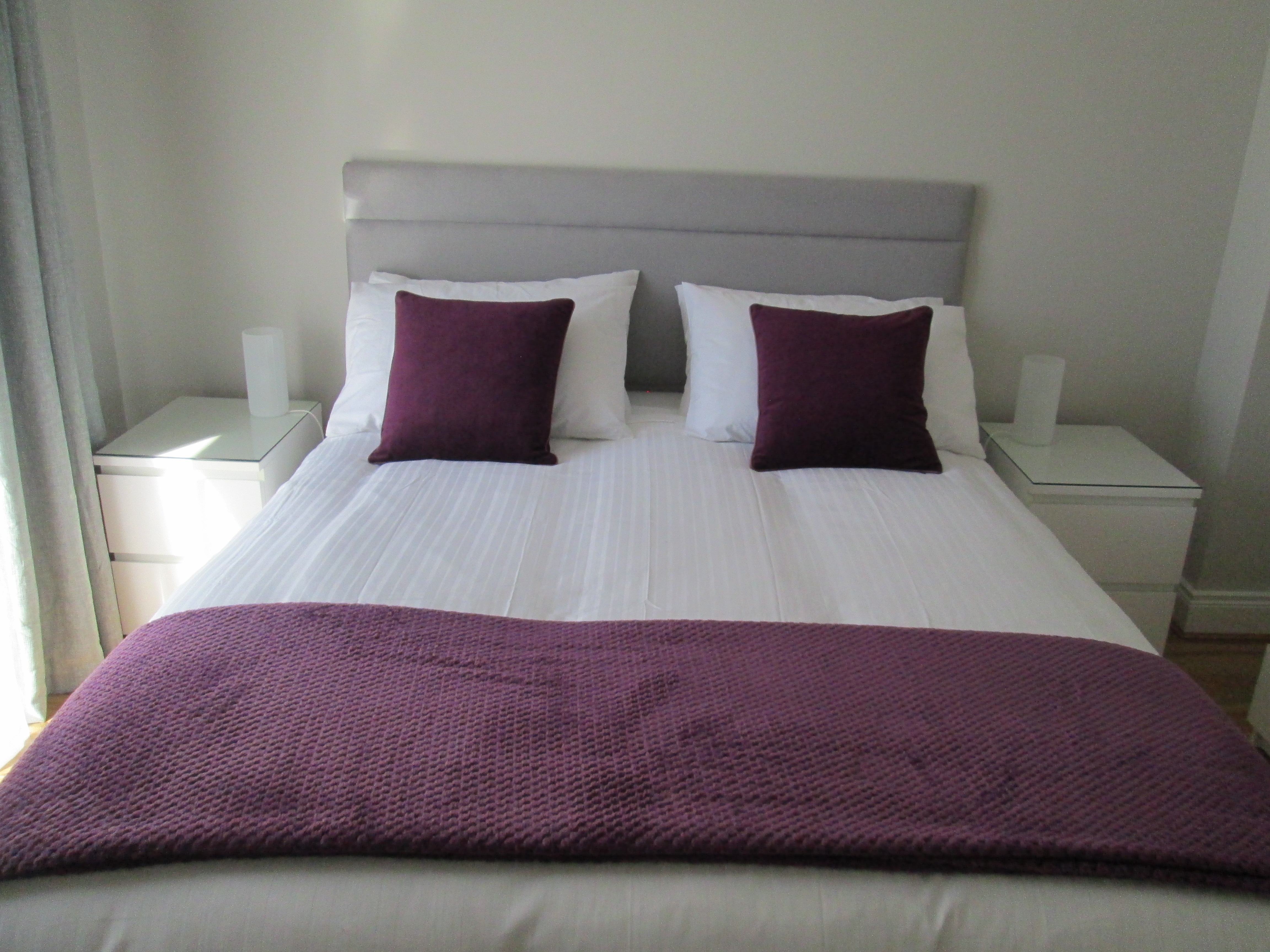 Luxury 2 Bed Apartment with own private entrance.