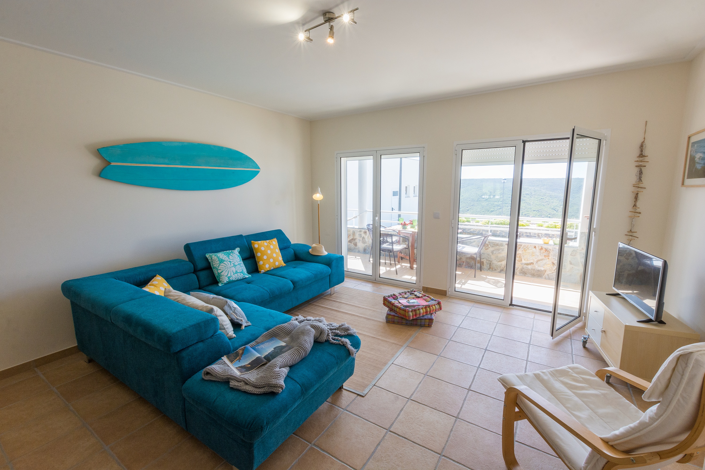 Arrifana Guest Apartment - HILLS view