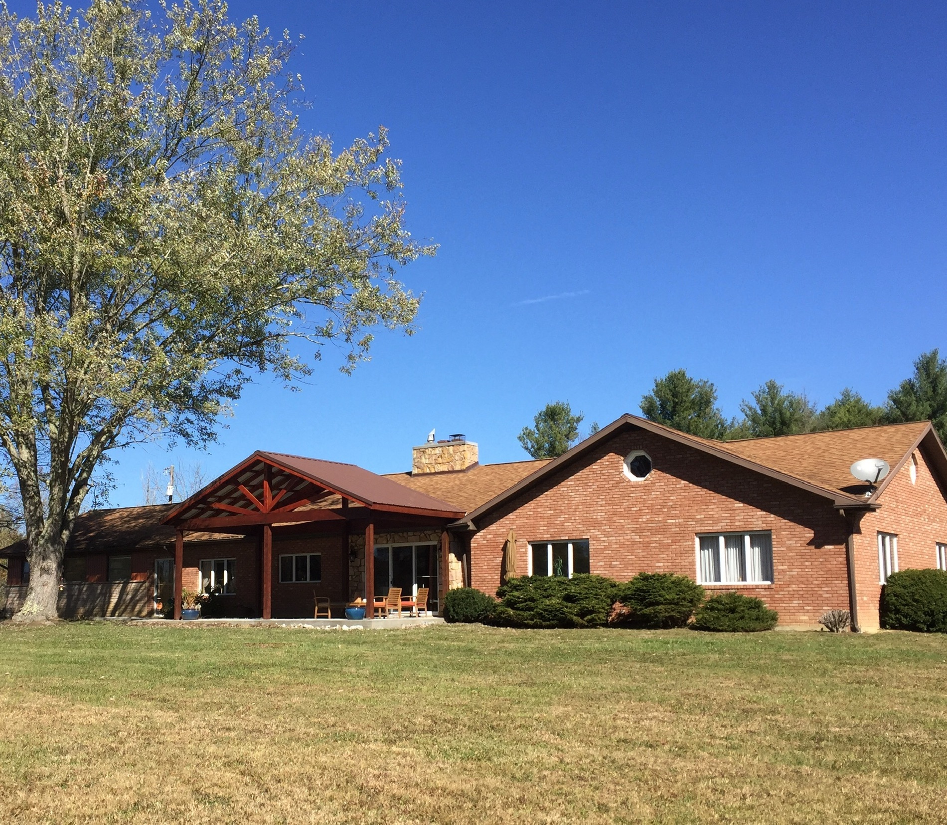 Laurel Creek Farm Houses for Rent in Athens, West Virginia, United