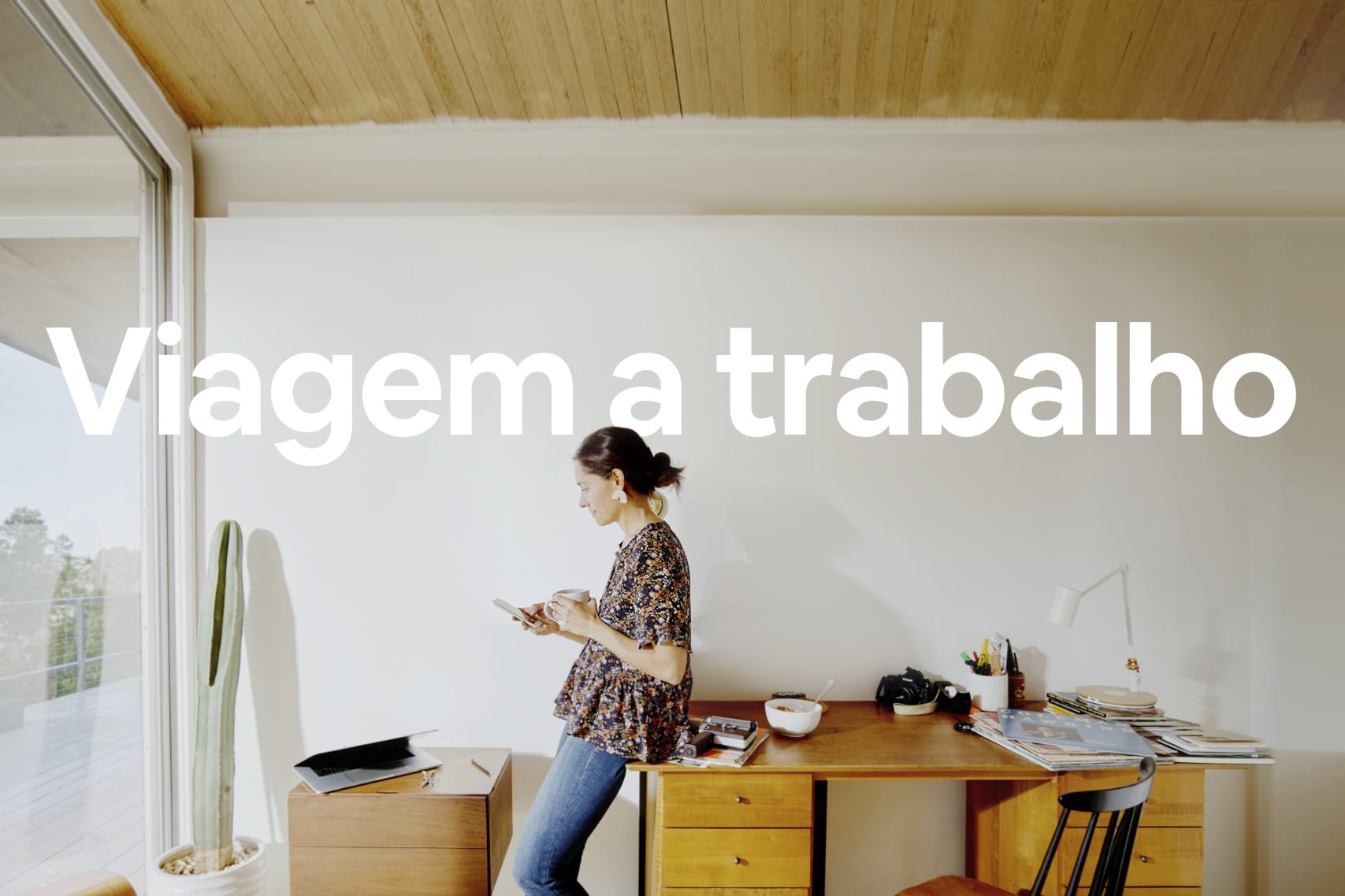 Viagem a trabalho