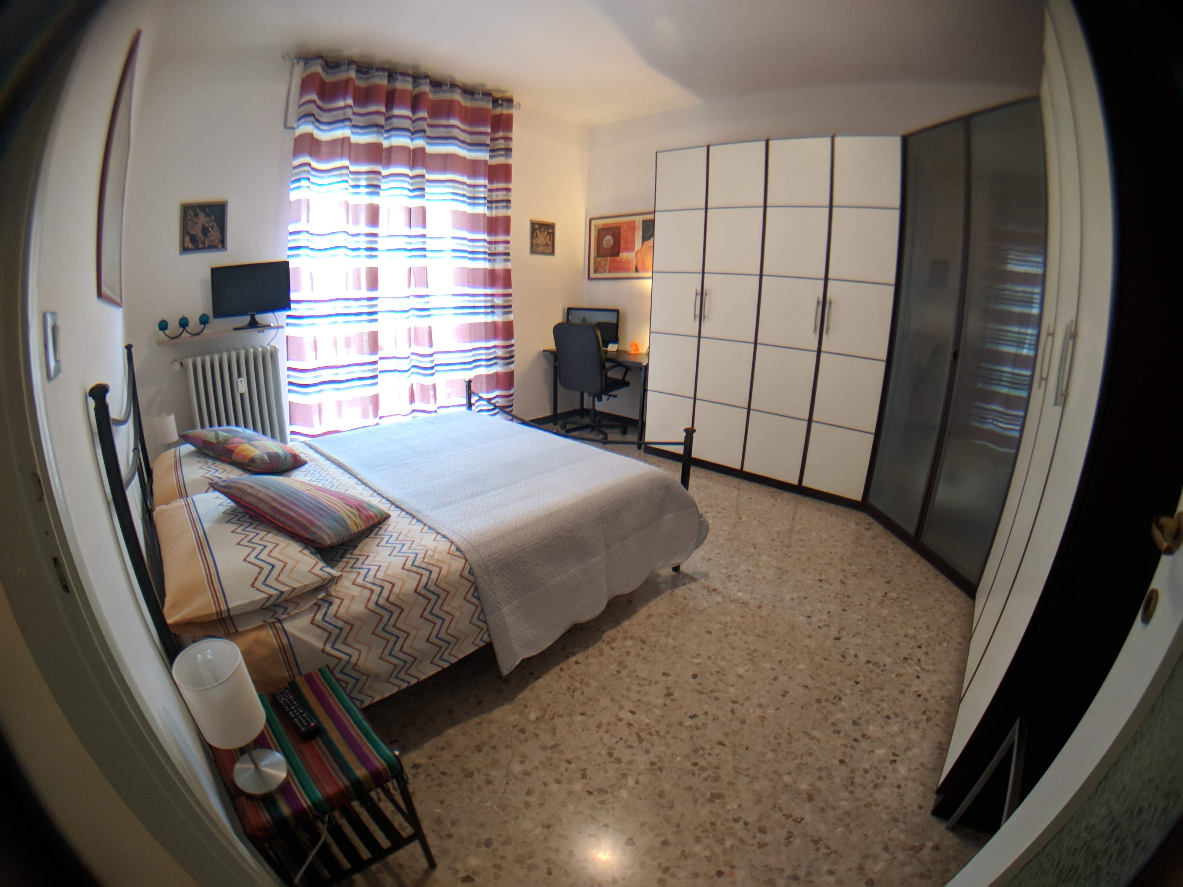 Comfortable studio in a strategic central area