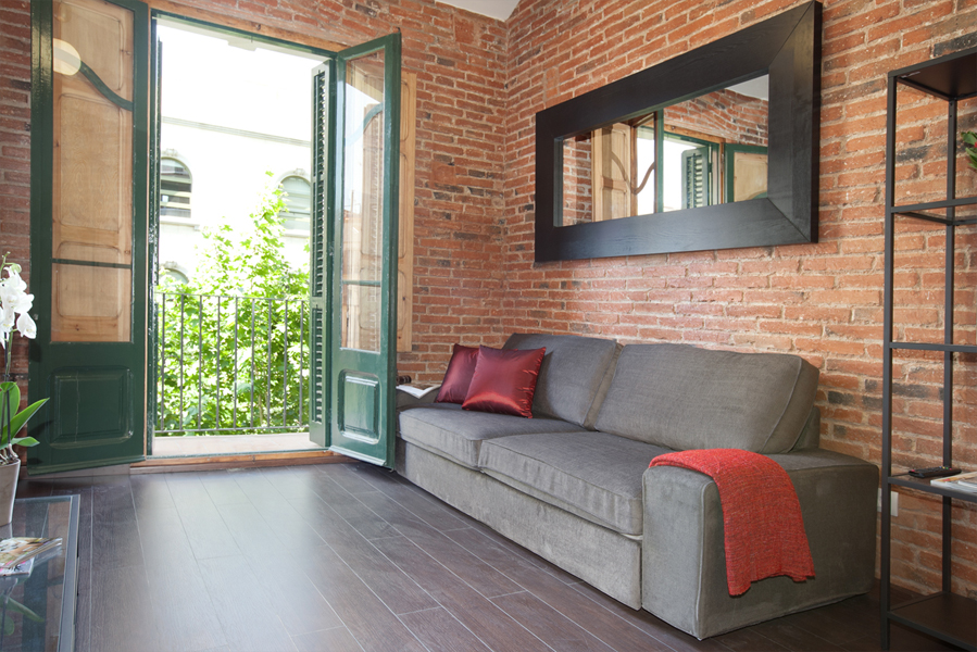 sf 2-Bedroom Acomodis Apartment Sagrada Familia! in la Sagrada Família, Barcelona