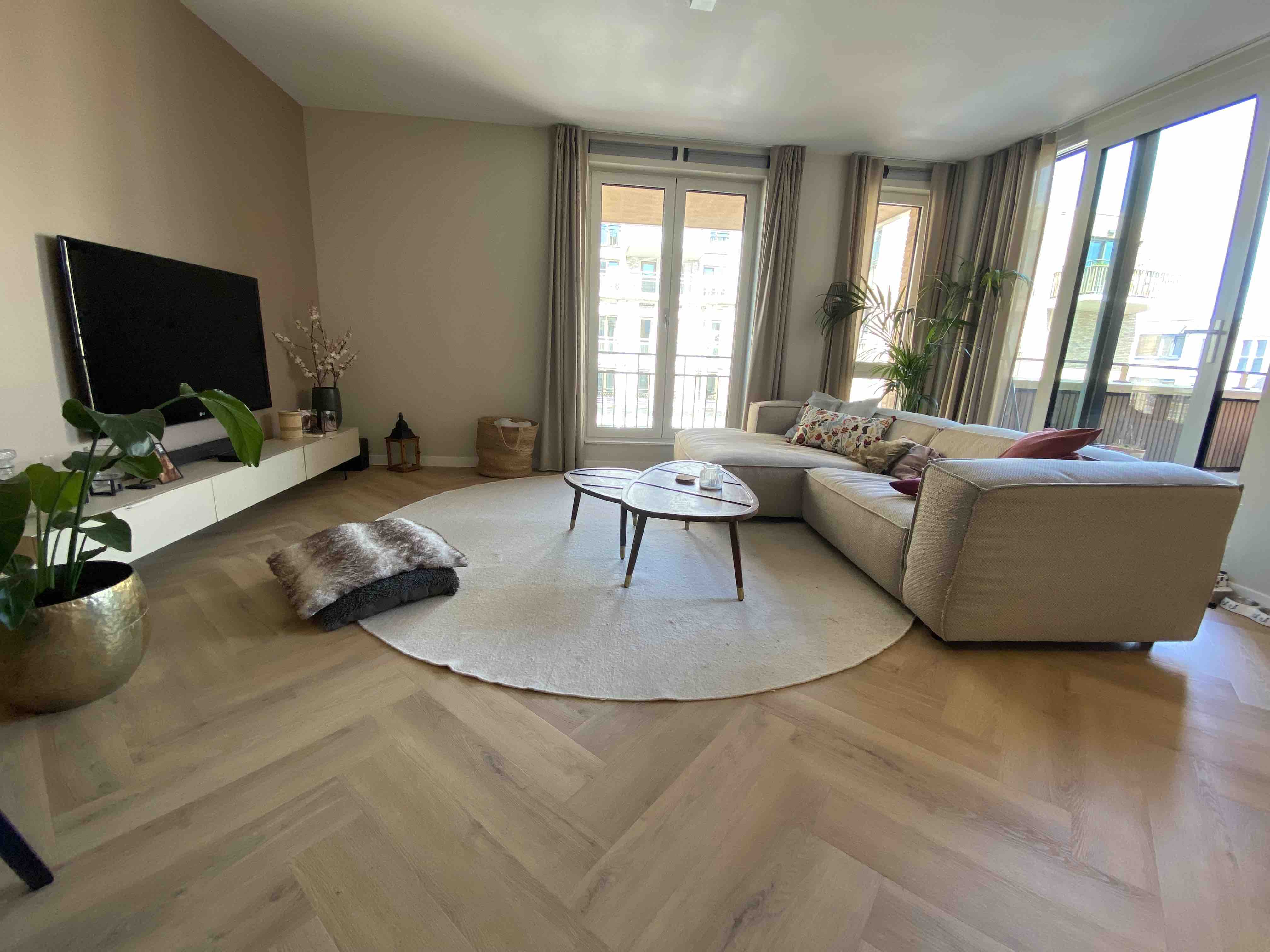 Spacius apartment in Amsterdam — Amsterdam stay