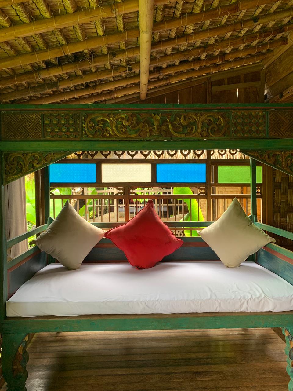 Geopark Village | Nangka Bungalow
