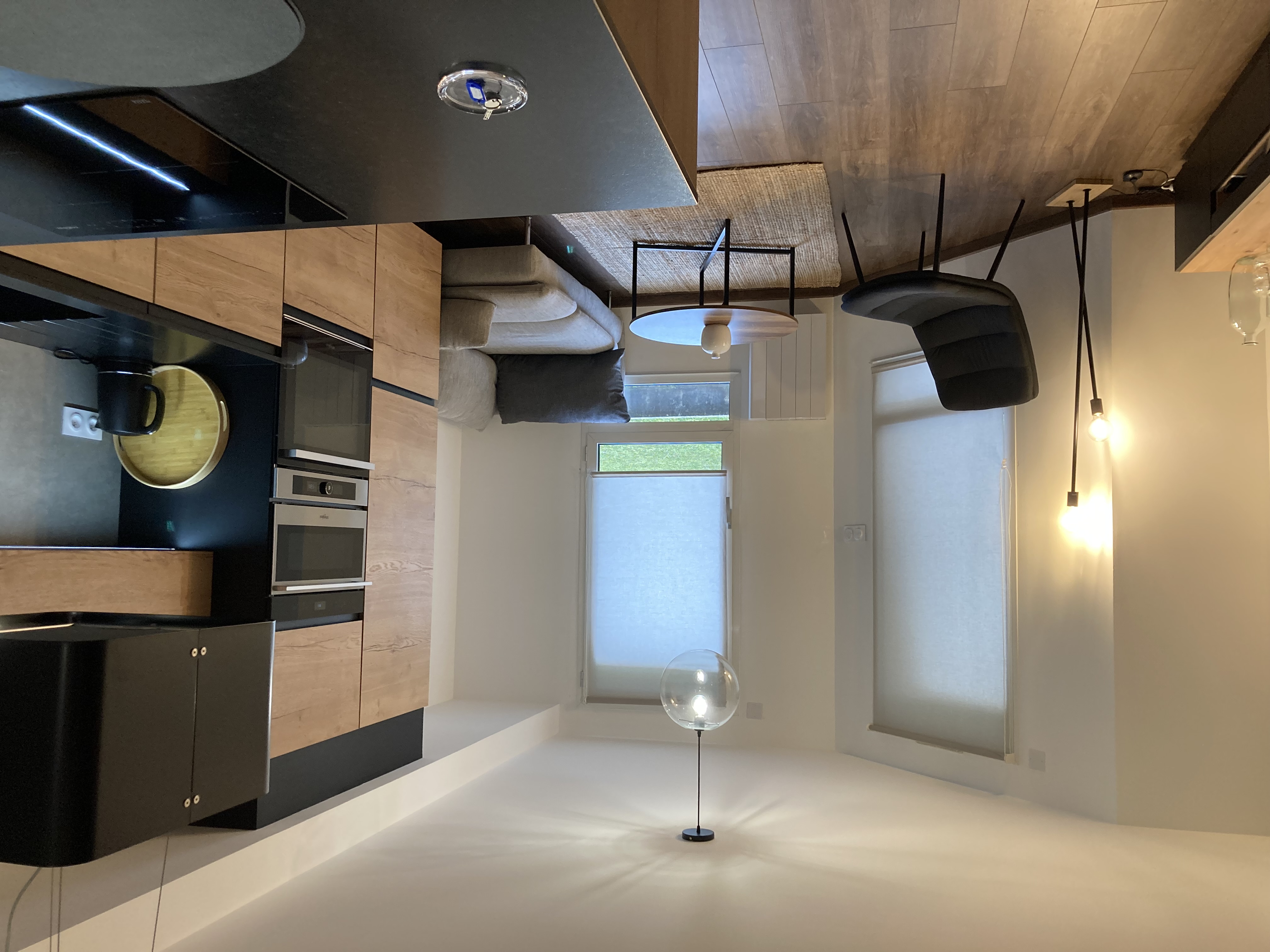 Super apartment center