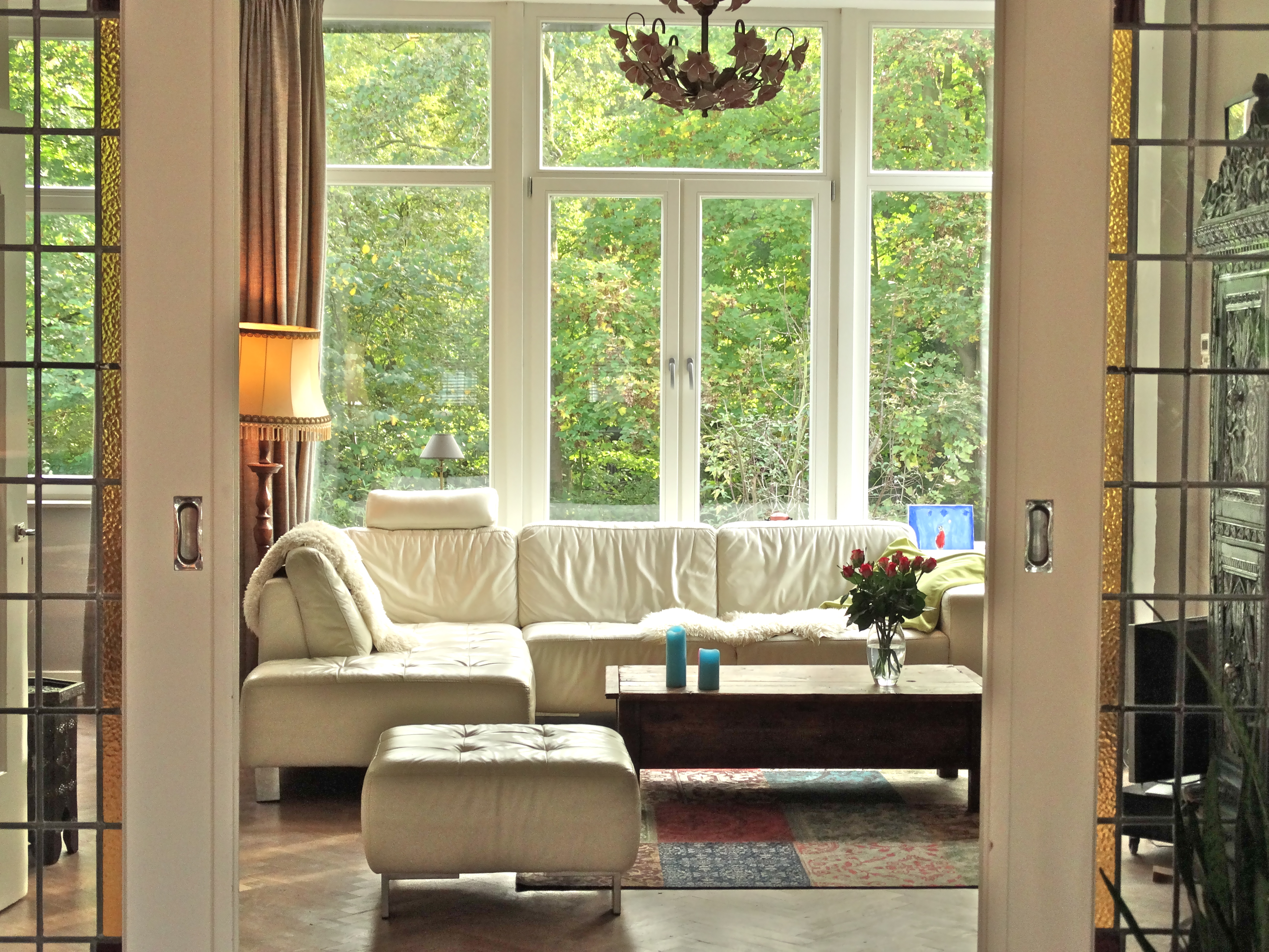 200m2 SPACIOUS 1918house with garden! — Amsterdam stay