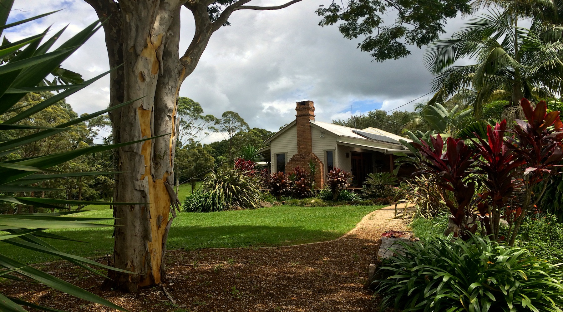 Rosebank Farmhouse in LISMORE CITY COUNCIL, Northern Rivers