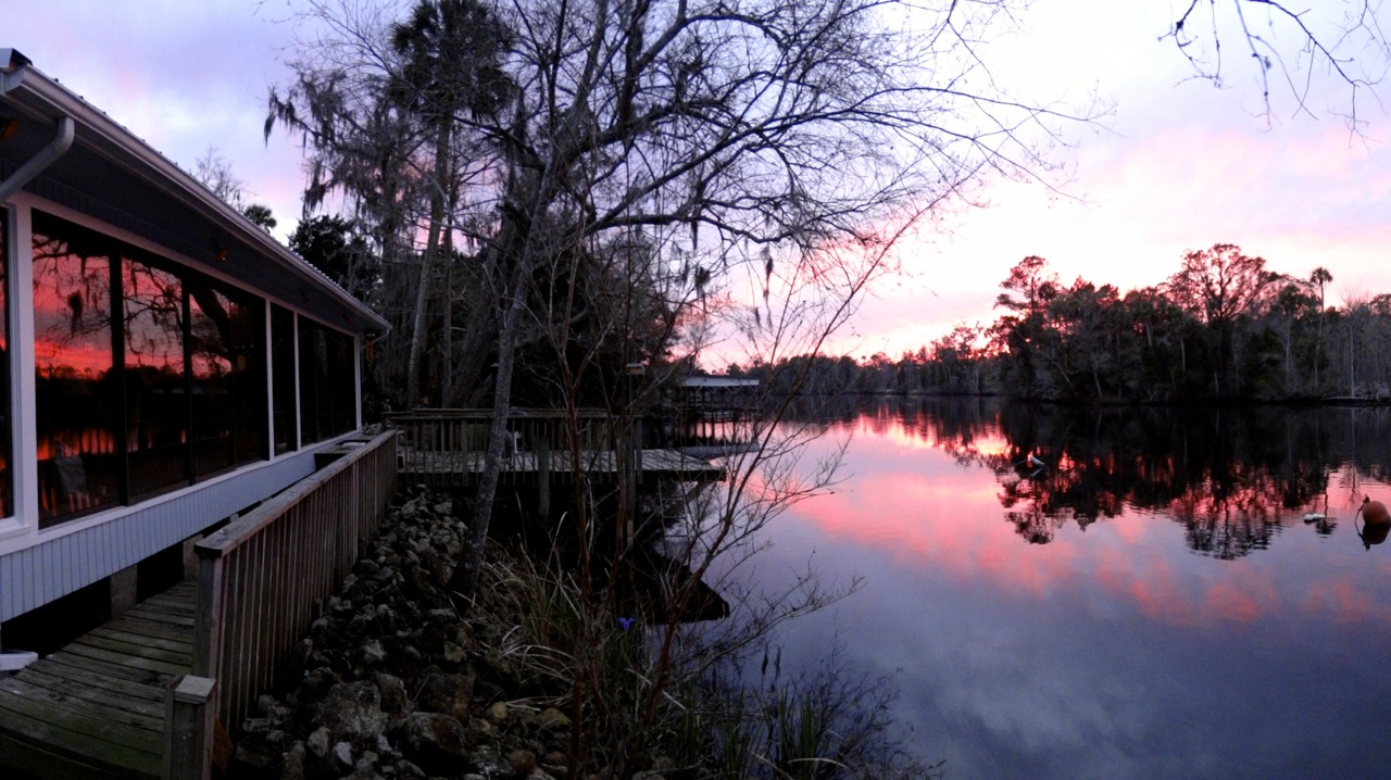 Nature Lover's Aucilla River Beauty Houses for Rent in Taylor County