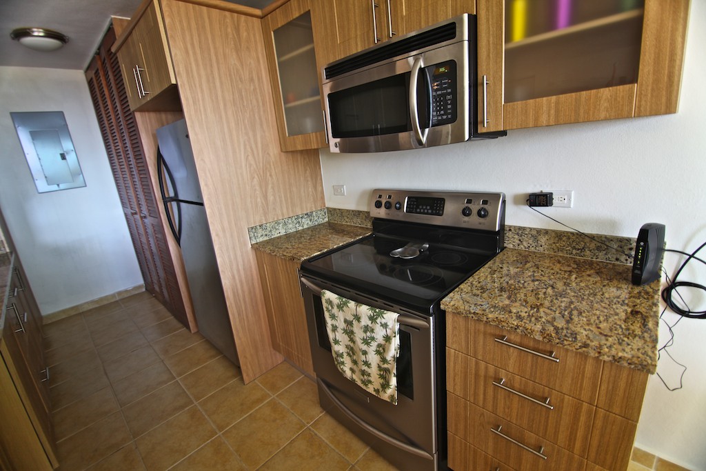 Oceanview 3/2 Apartment Pena Mar Ocean Club Condominiums for Rent