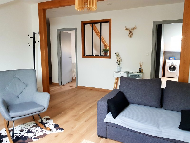 Beautiful Apartment * *** City Center - Close to Thermal Baths