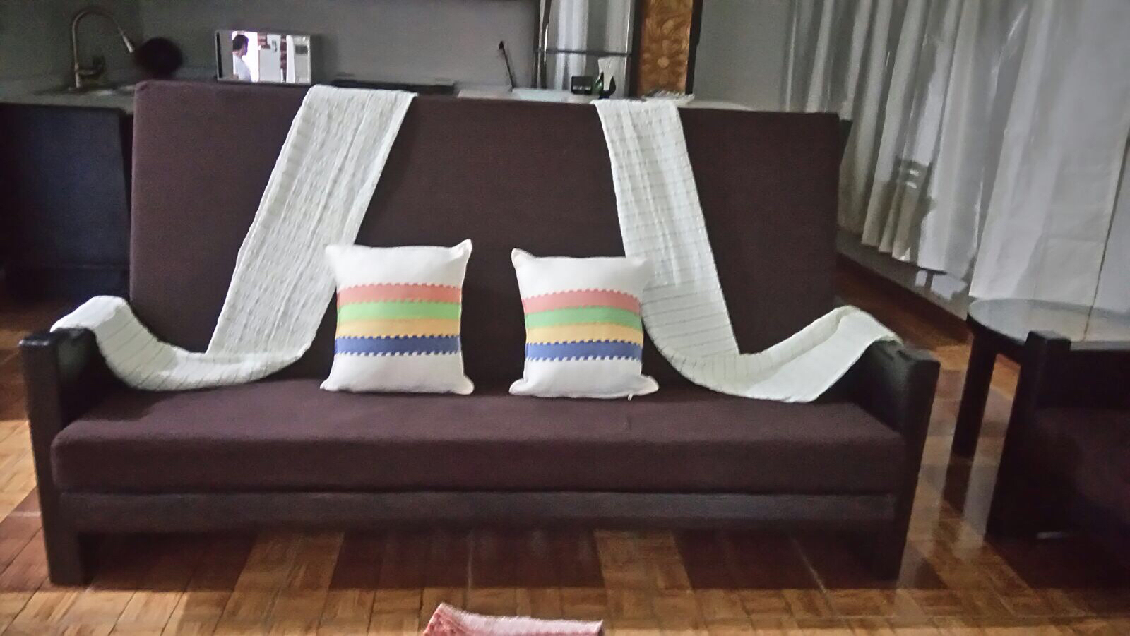 Nice apartment near the city center