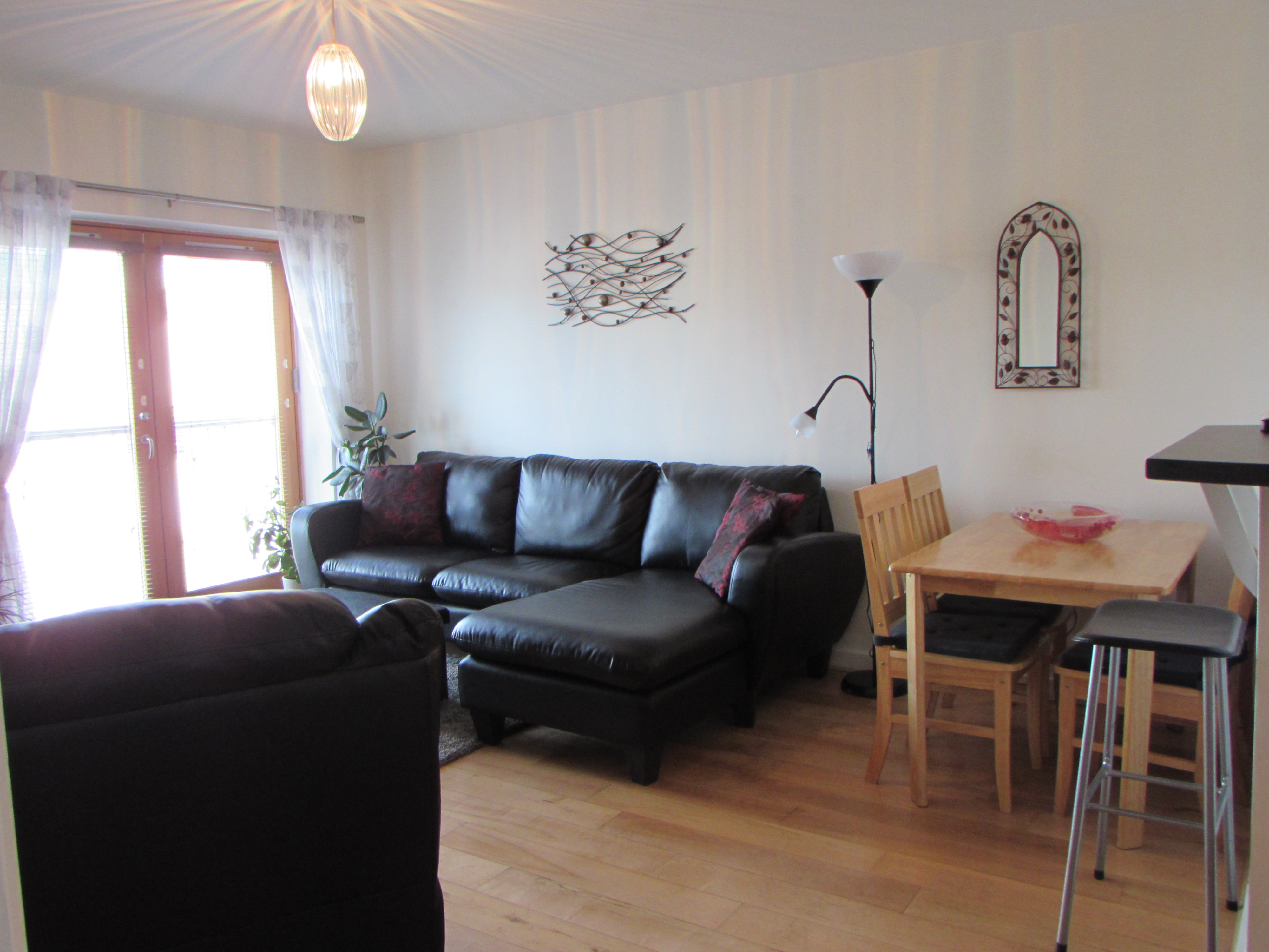 Wexford Town Centre Apartment