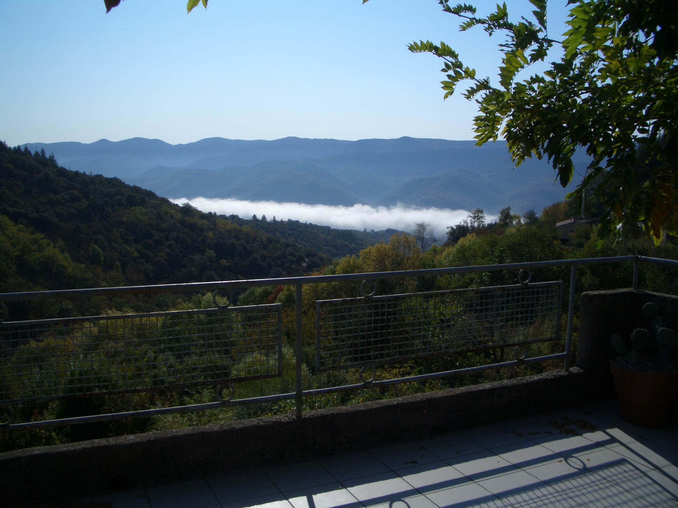 La Belle Vue a mountain home with a view