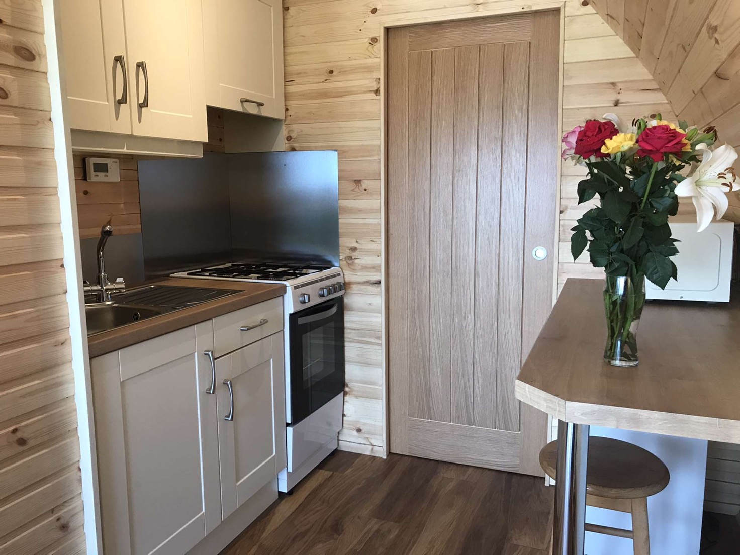 Tollymore Luxury Log Cabin Dome houses for Rent in Newry, Mourne and