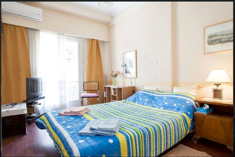 SMALL FLAT NEAR STREFI HILL, ATHENS in ΜΟΥΣΕΙΟ-ΕΞΑΡΧΕΙΑ-ΝΕΑΠΟΛΗ, Athens