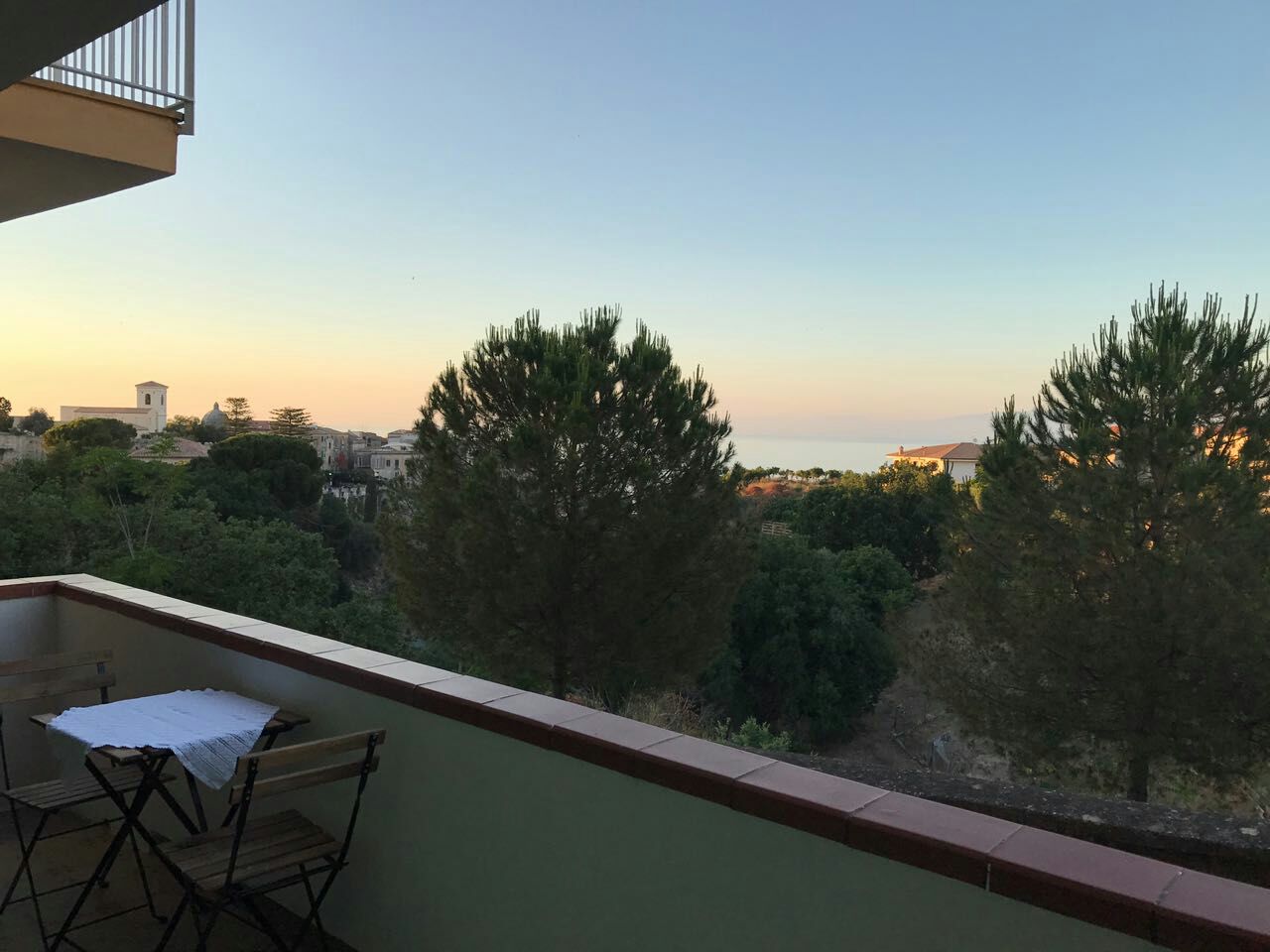 Bilocale Tropea