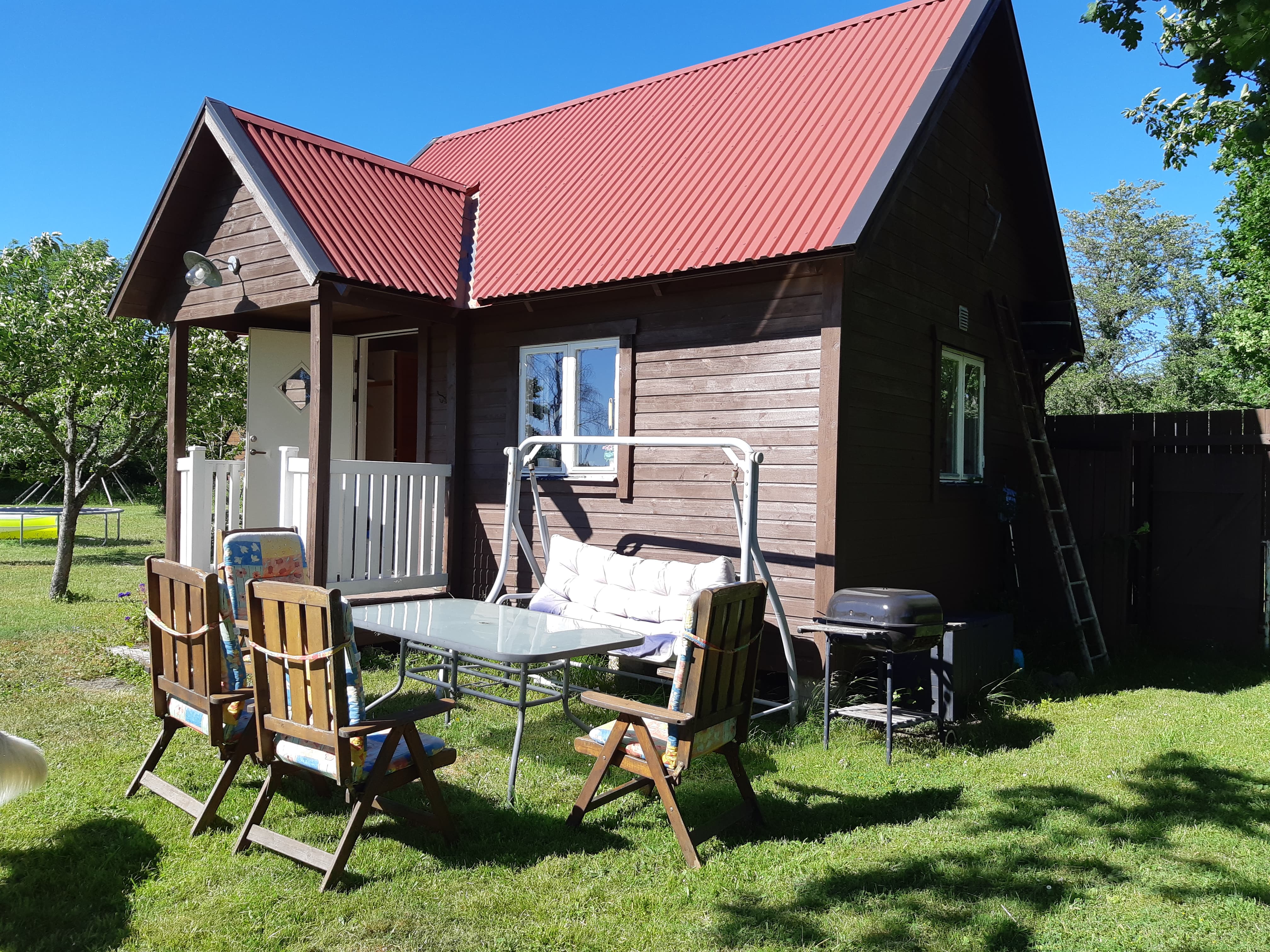 Sommarhus i Bäl - Cabins for Rent in Slite, Gotlands län, Sweden