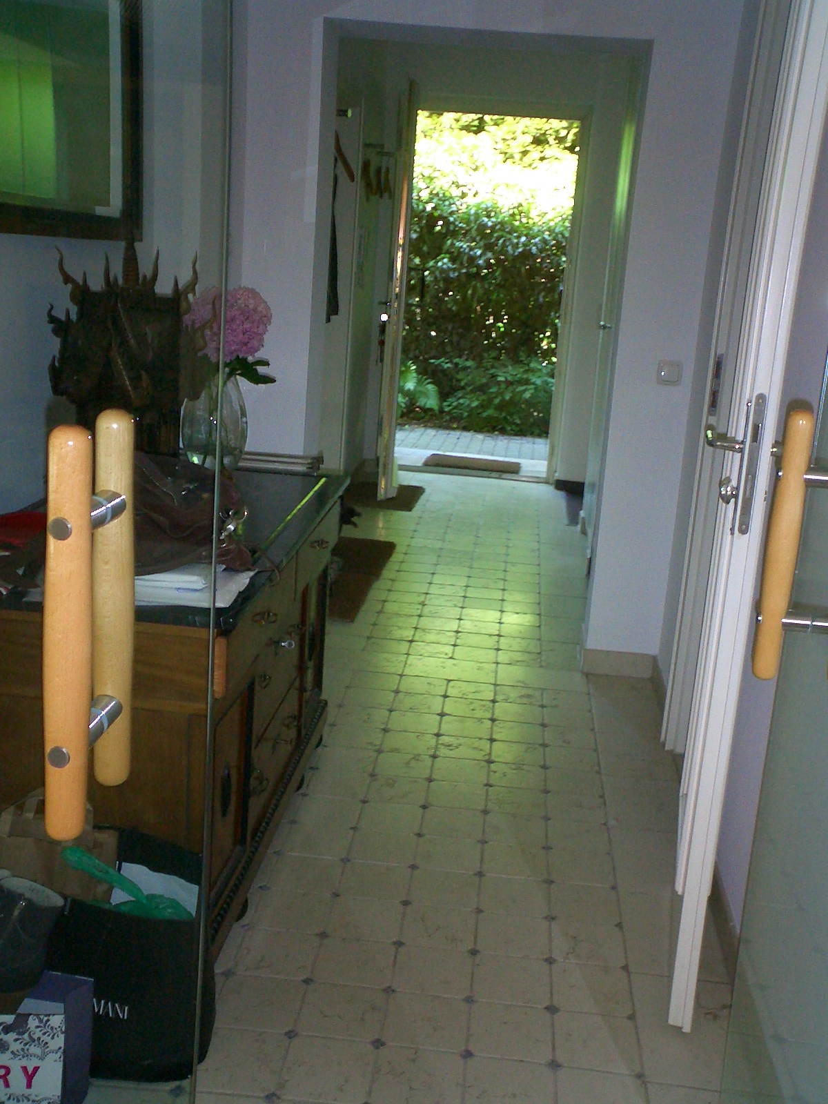 White Room, double Room, Messe Riem in Tudering-Riem, Munich