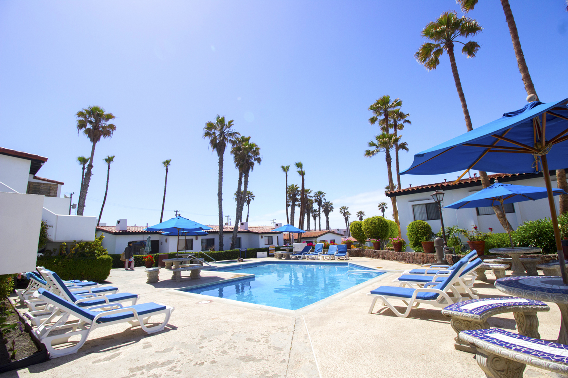 La Paloma 207 Relaxing Place! Houses for Rent in Rosarito, Baja