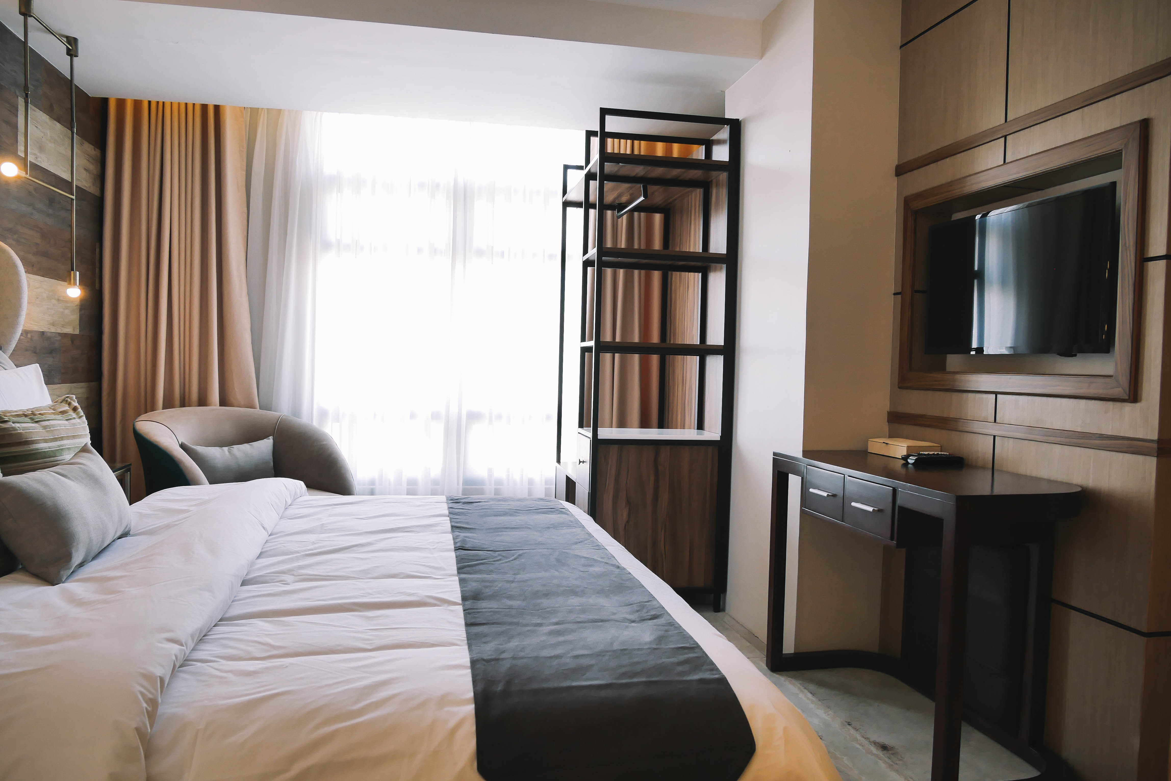 Apartelle 7 Honeymoon Suite Unit 308 Baguio City - Apartments for Rent