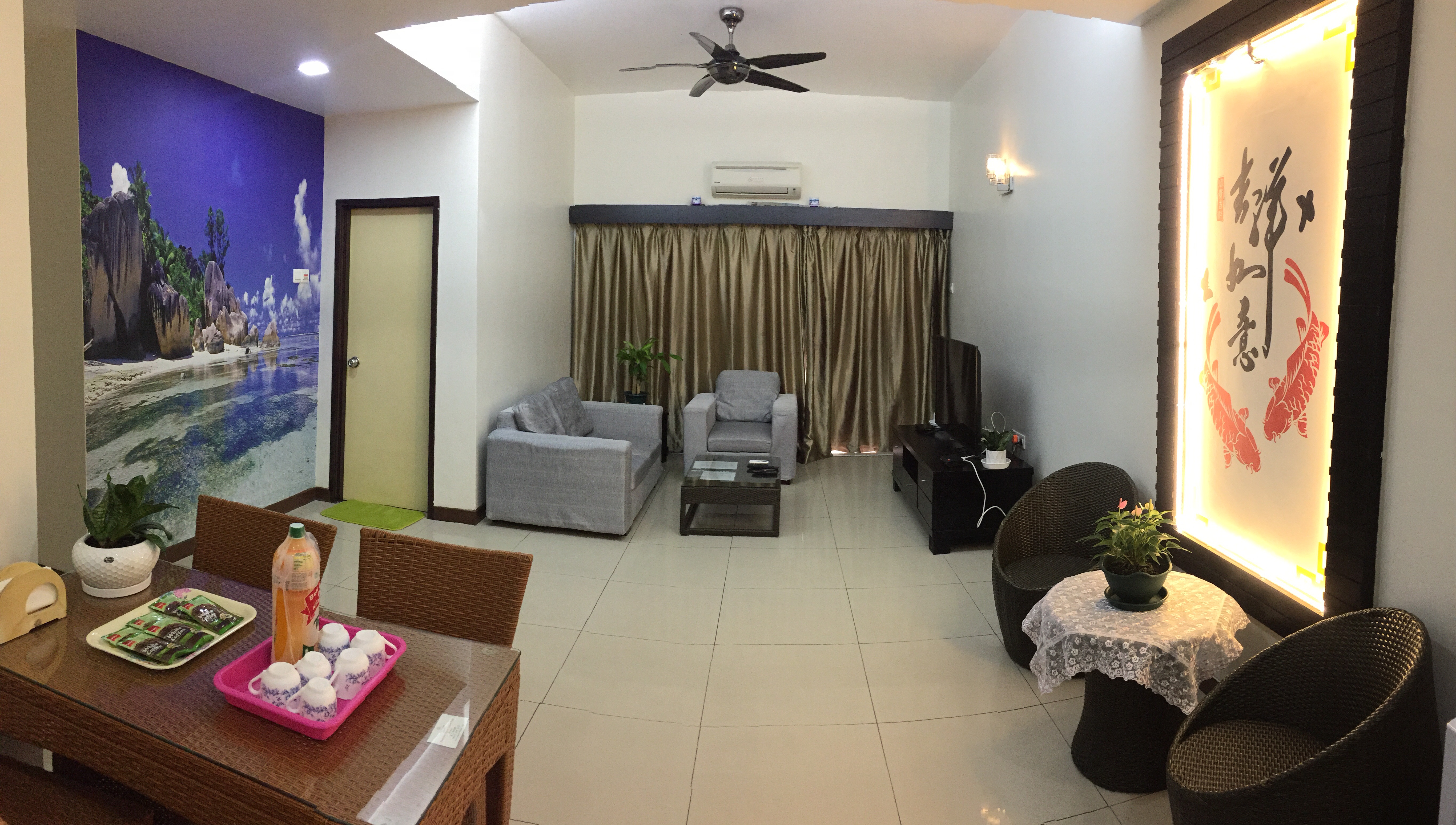 Bayou Lagoon Park Resort Homestay Apartments For Rent In Melaka Melaka Malaysia