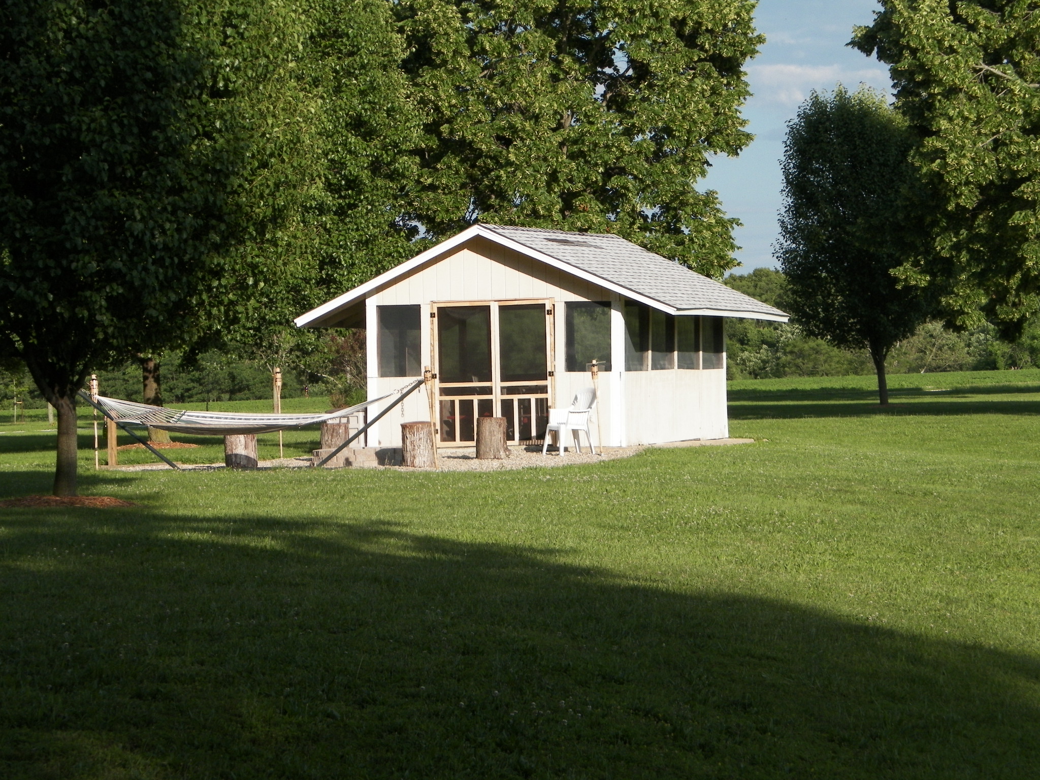 The Campground House Houses for Rent in Carlinville, Illinois, United