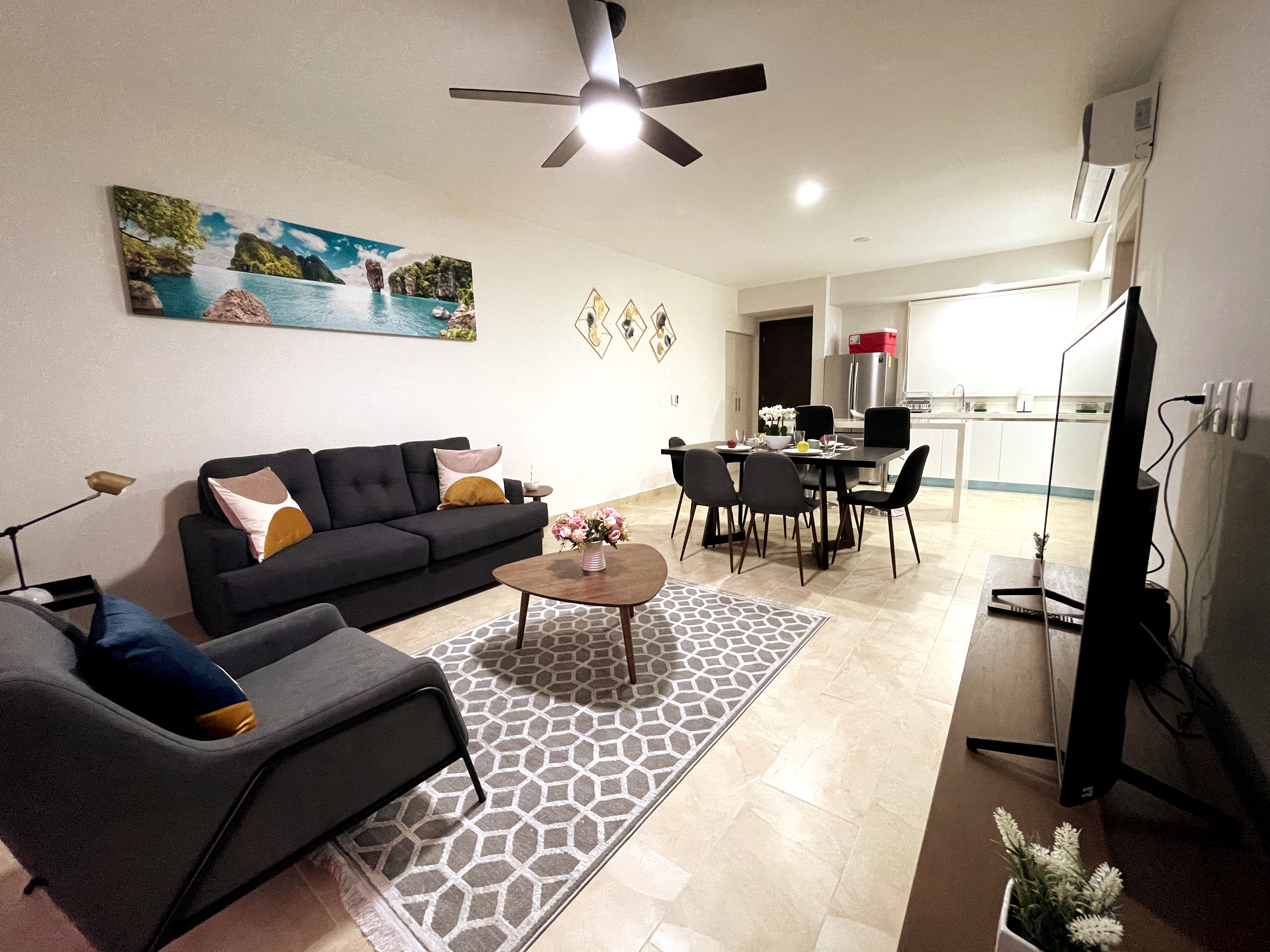 Luxury Condo in the heavenly Playa del Carmen