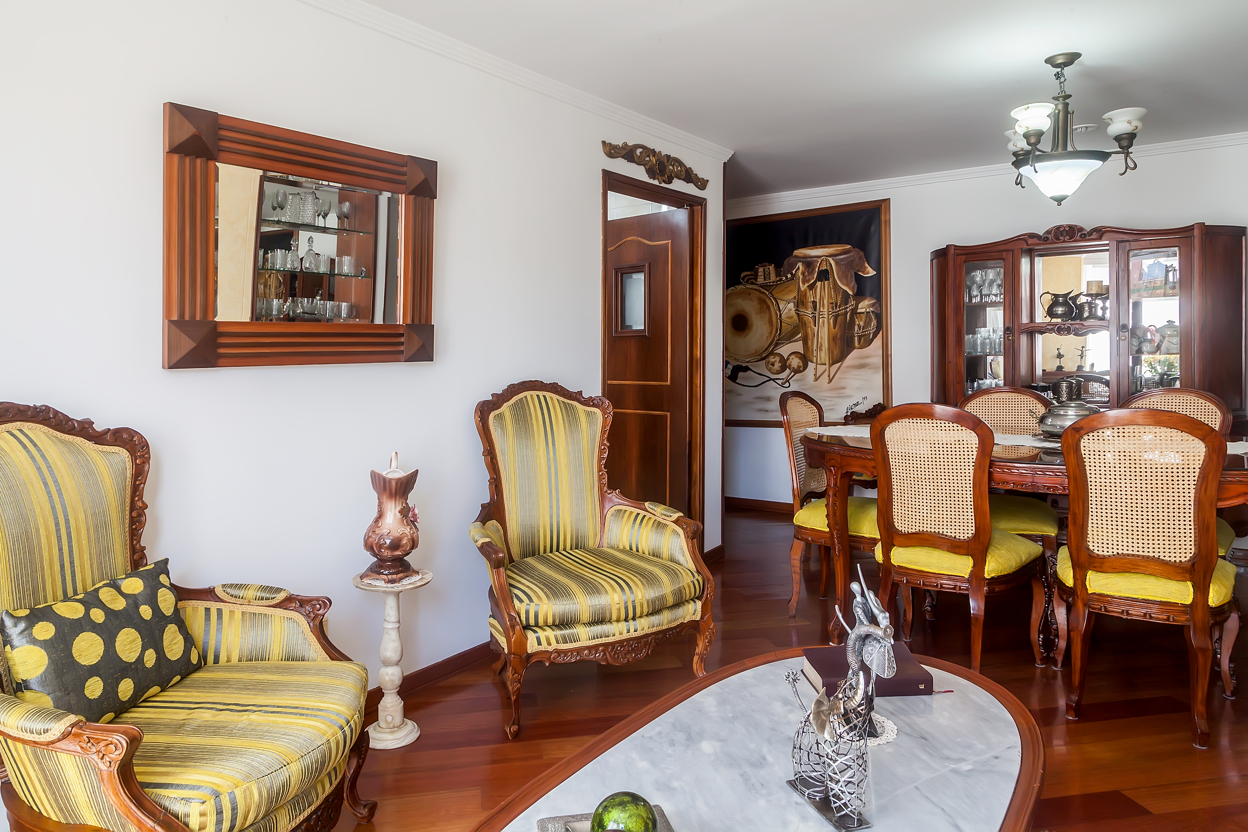 Hermosa habitación familiar in Usaquen, Bogotá