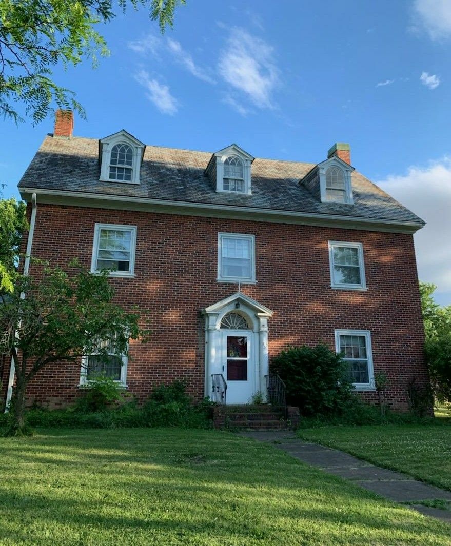 Zwei Schlafzimmer in einem alten Backstein-Anwesen - Airbnb
