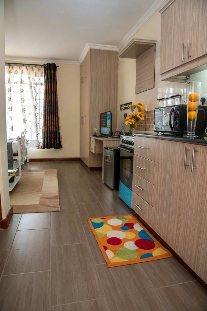 SHERRY’s ZANA II STUDIO in Westlands, Nairobi