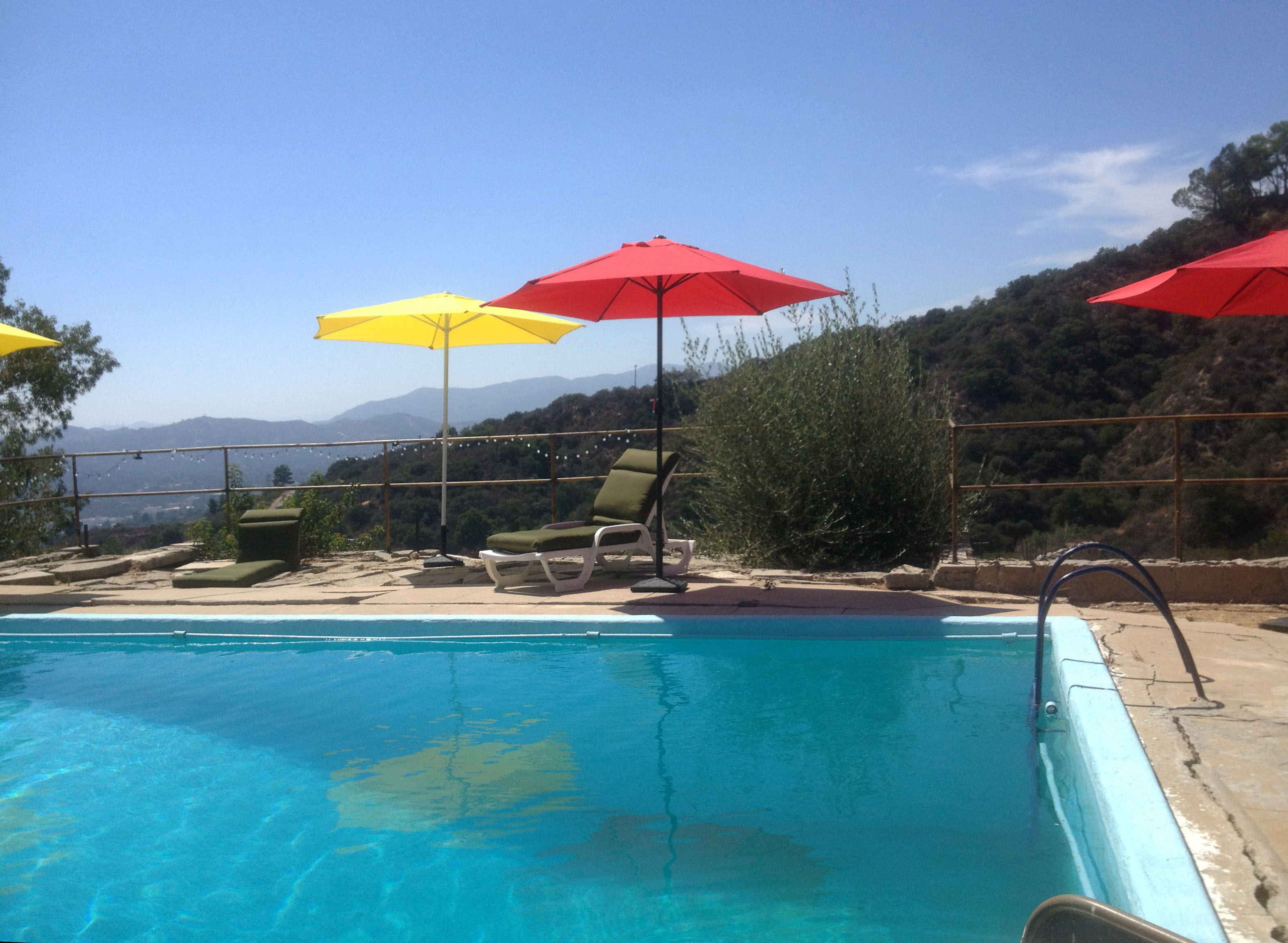 House on historic Zorthian Ranch Farm stays for Rent in Altadena