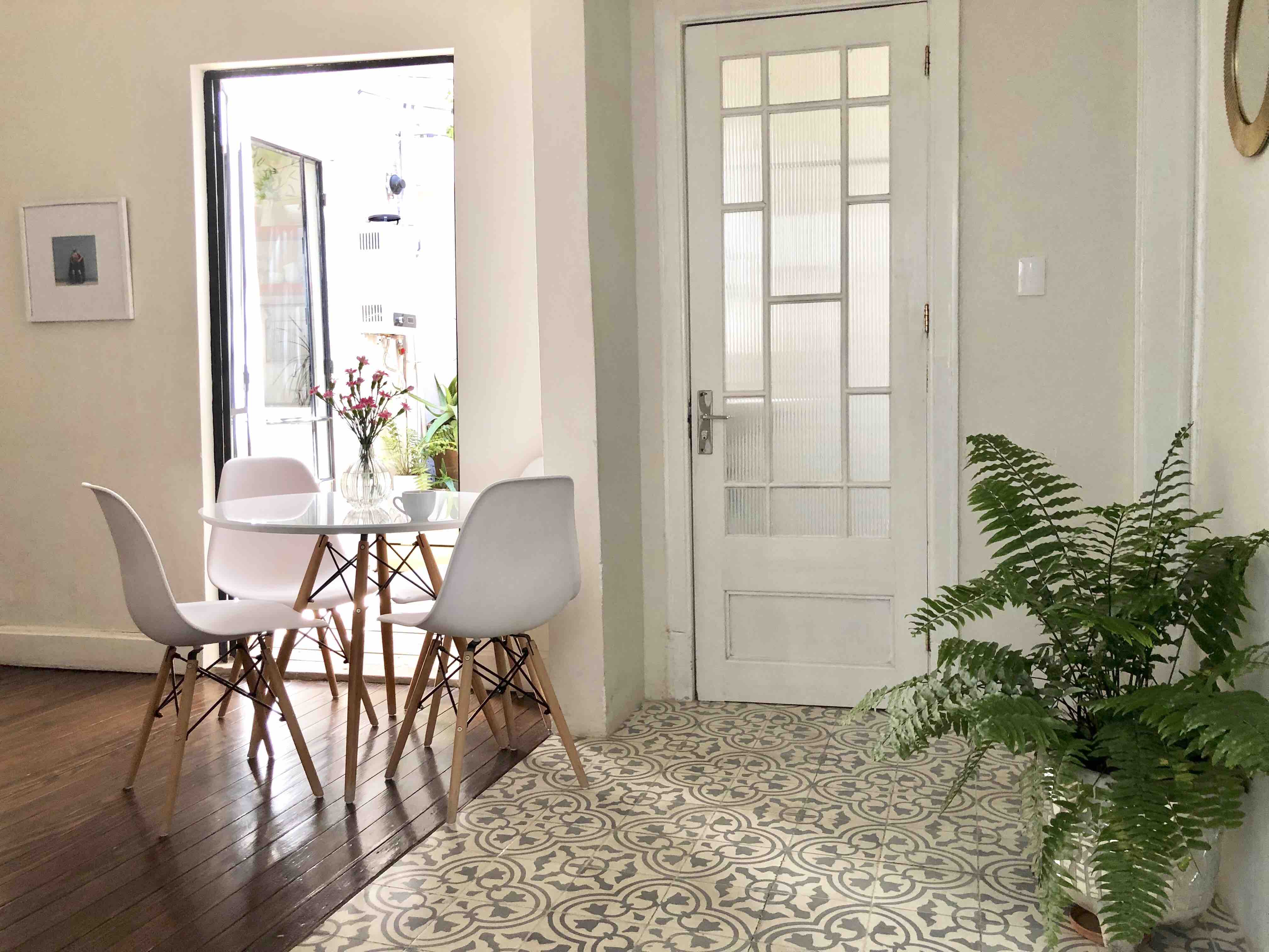 2 bedroom w/patio in the heart of Condesa