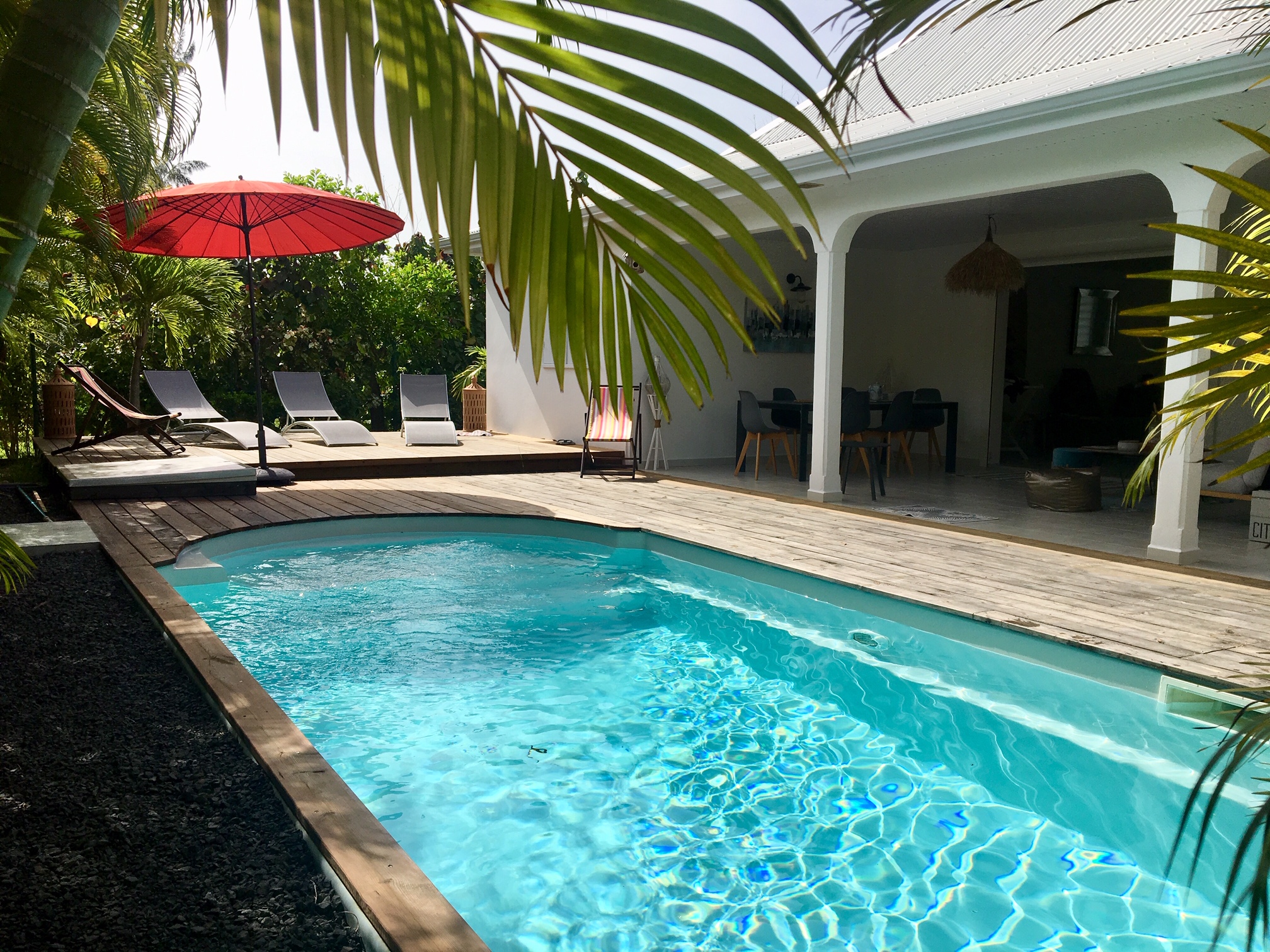 Charming villa with private pool