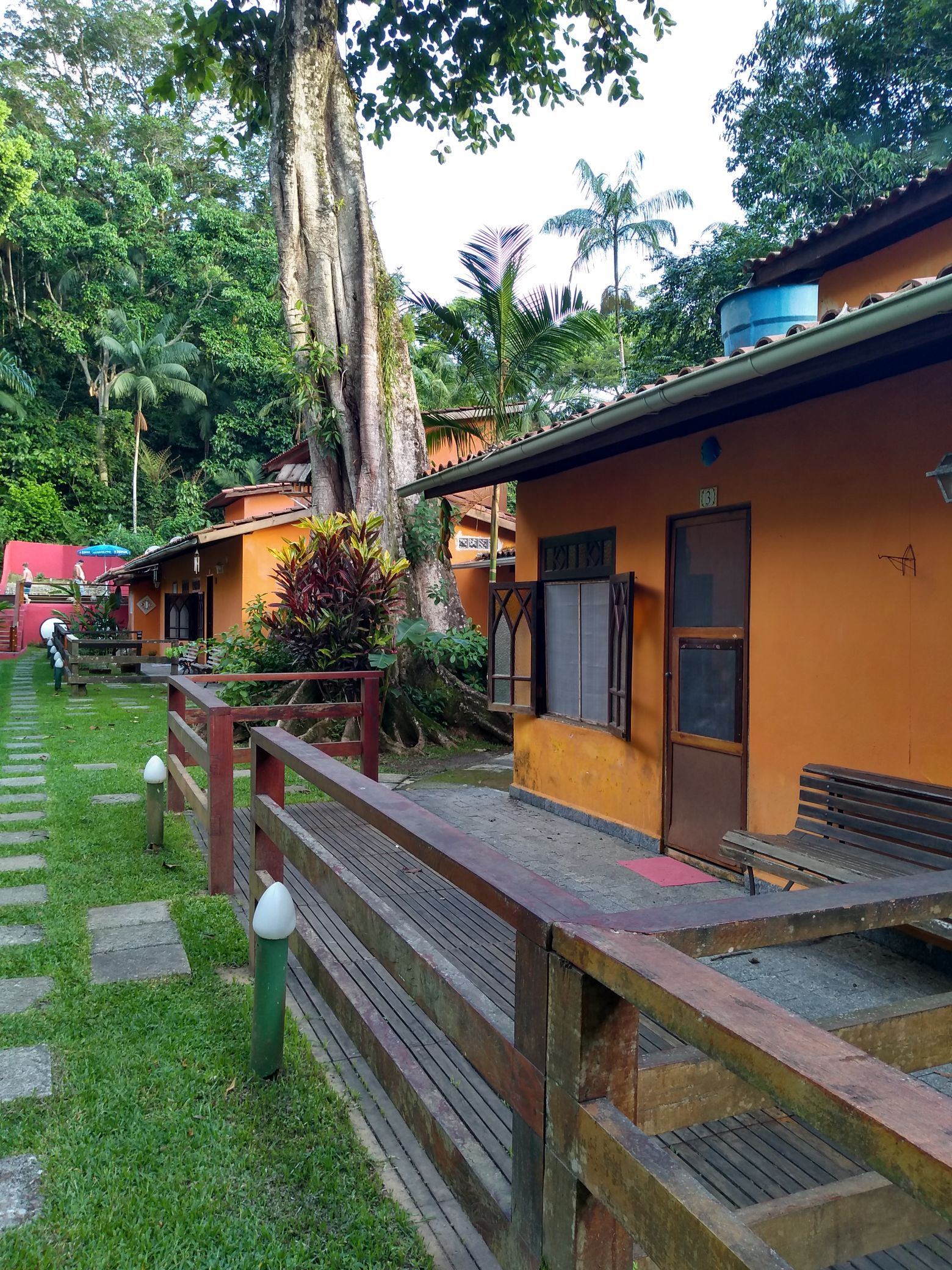Casa no Sertão de Camburi (mini condominium) House 3