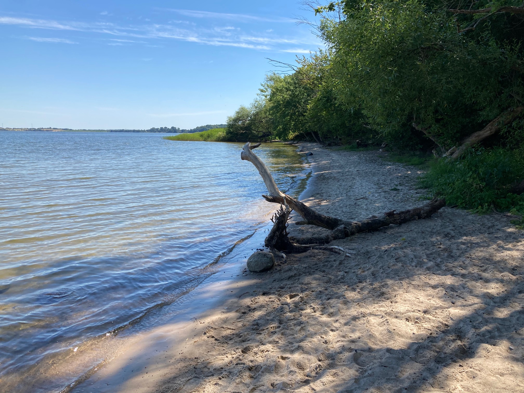 Holiday house for 2 + 1 guests with 50 m² in Stralsund