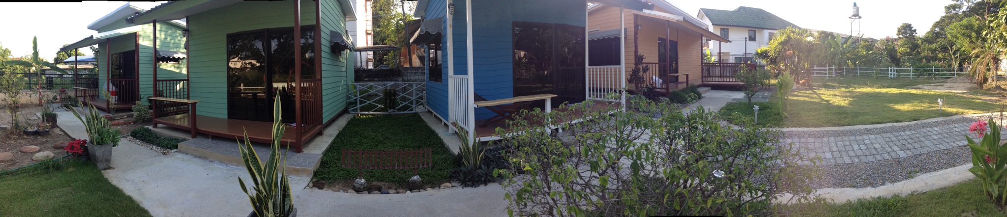Guest house Chiangmai in town