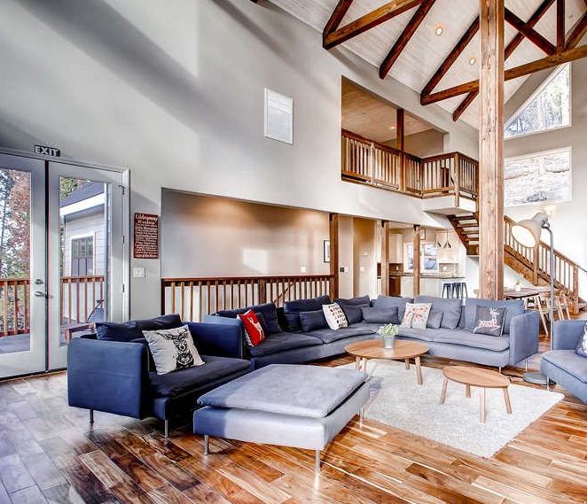 Yosemite's Kildrummy Cabin Houses for Rent in Yosemite National Park