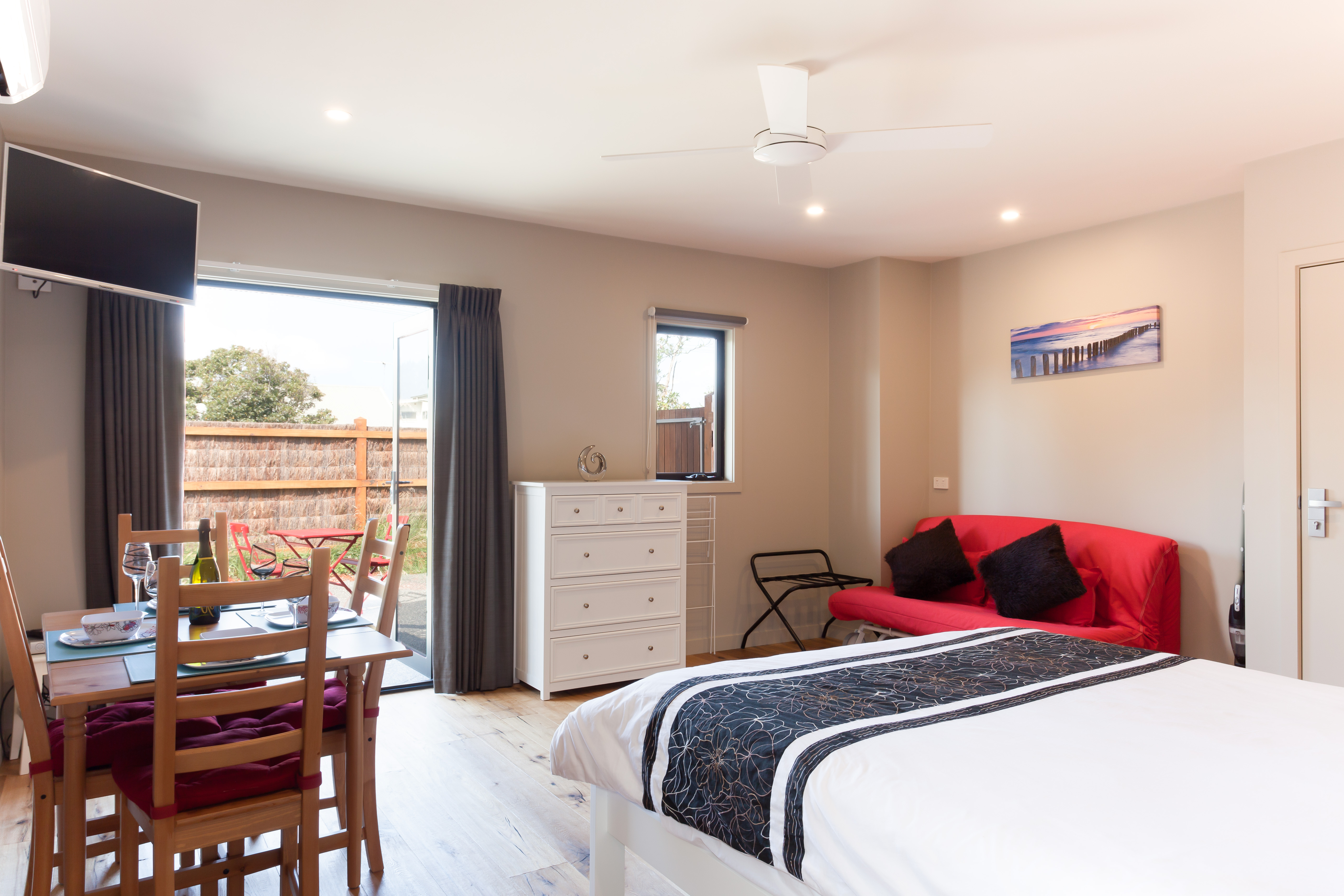The Studio at Waters Edge in Mount Martha, Mornington Peninsula